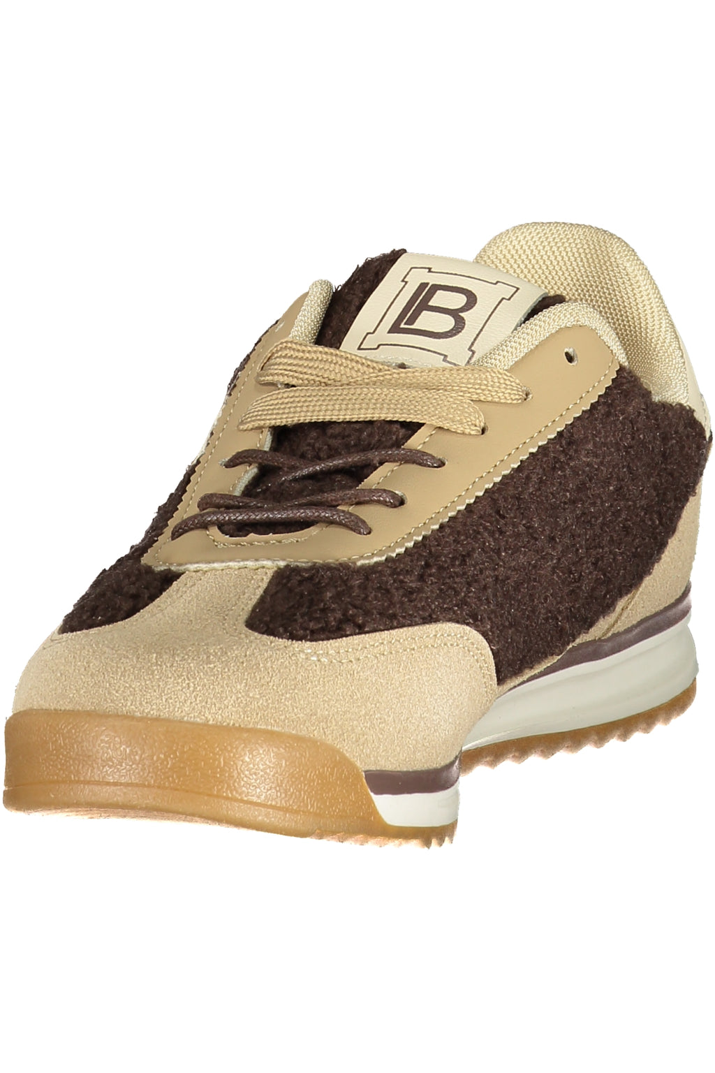 Sneakers Laura Biagiotti Marrone 9803