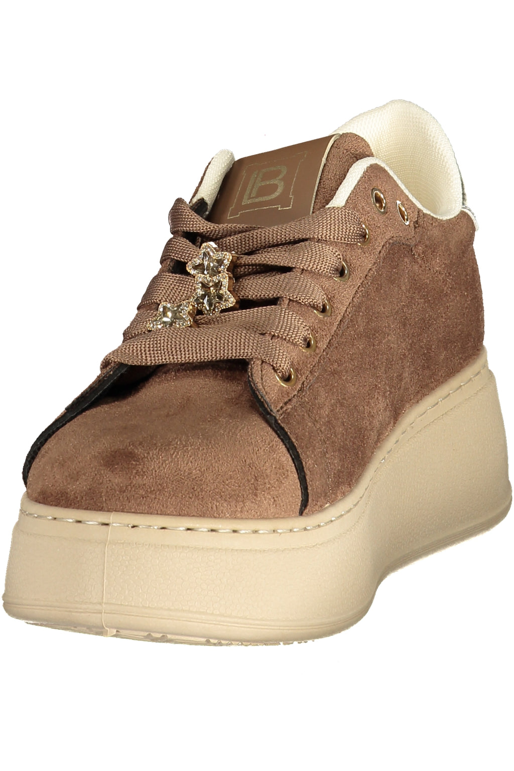 Sneakers Laura Biagiotti Marrone 9820