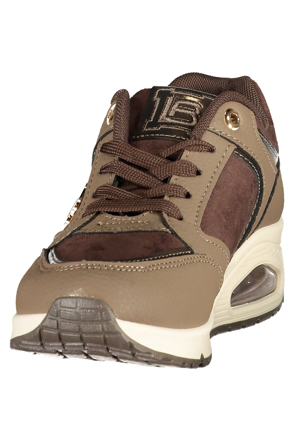 Sneakers Laura Biagiotti Marrone 9808
