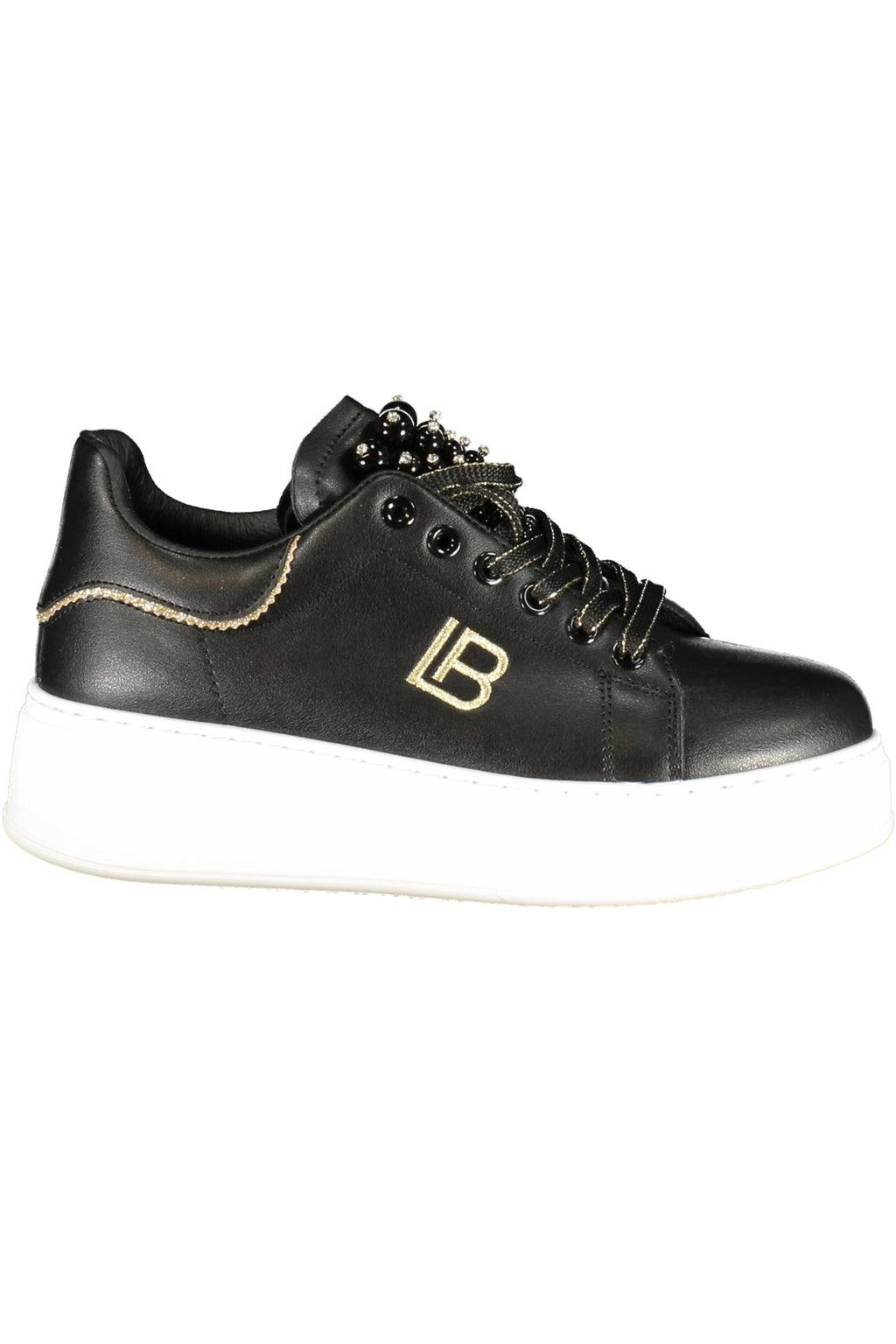 Sneakers LAURA BIAGIOTTI Nero 9617