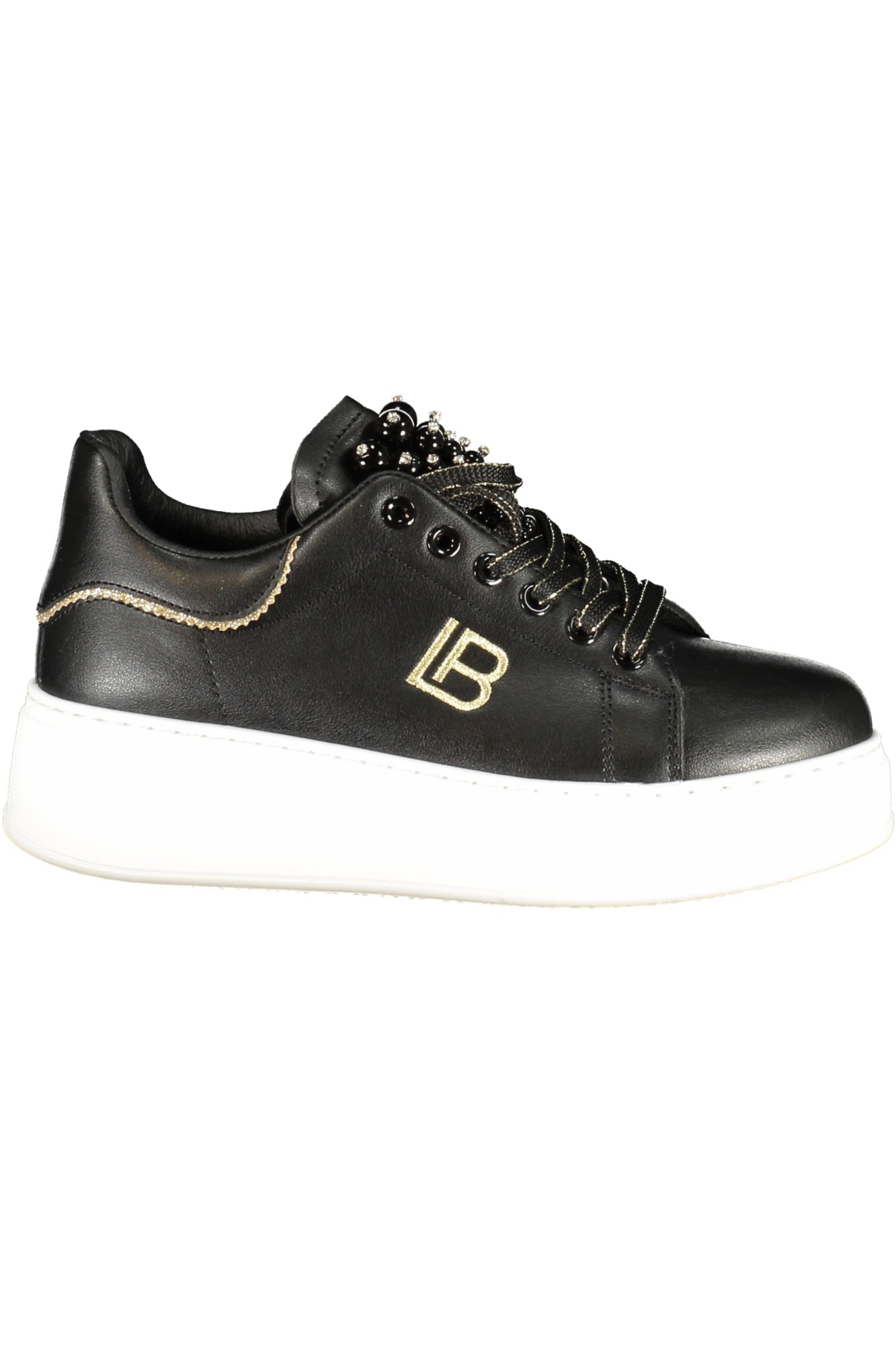 Sneakers LAURA BIAGIOTTI Nero 9617