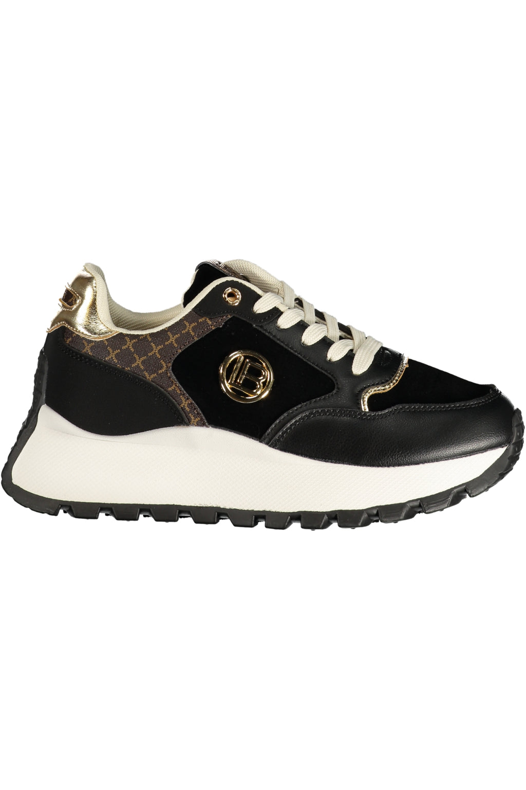 Sneakers Laura Biagiotti Nero 9839