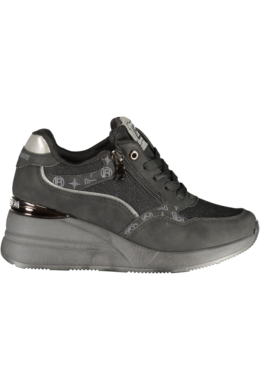 Sneakers Laura Biagiotti Nero 9840