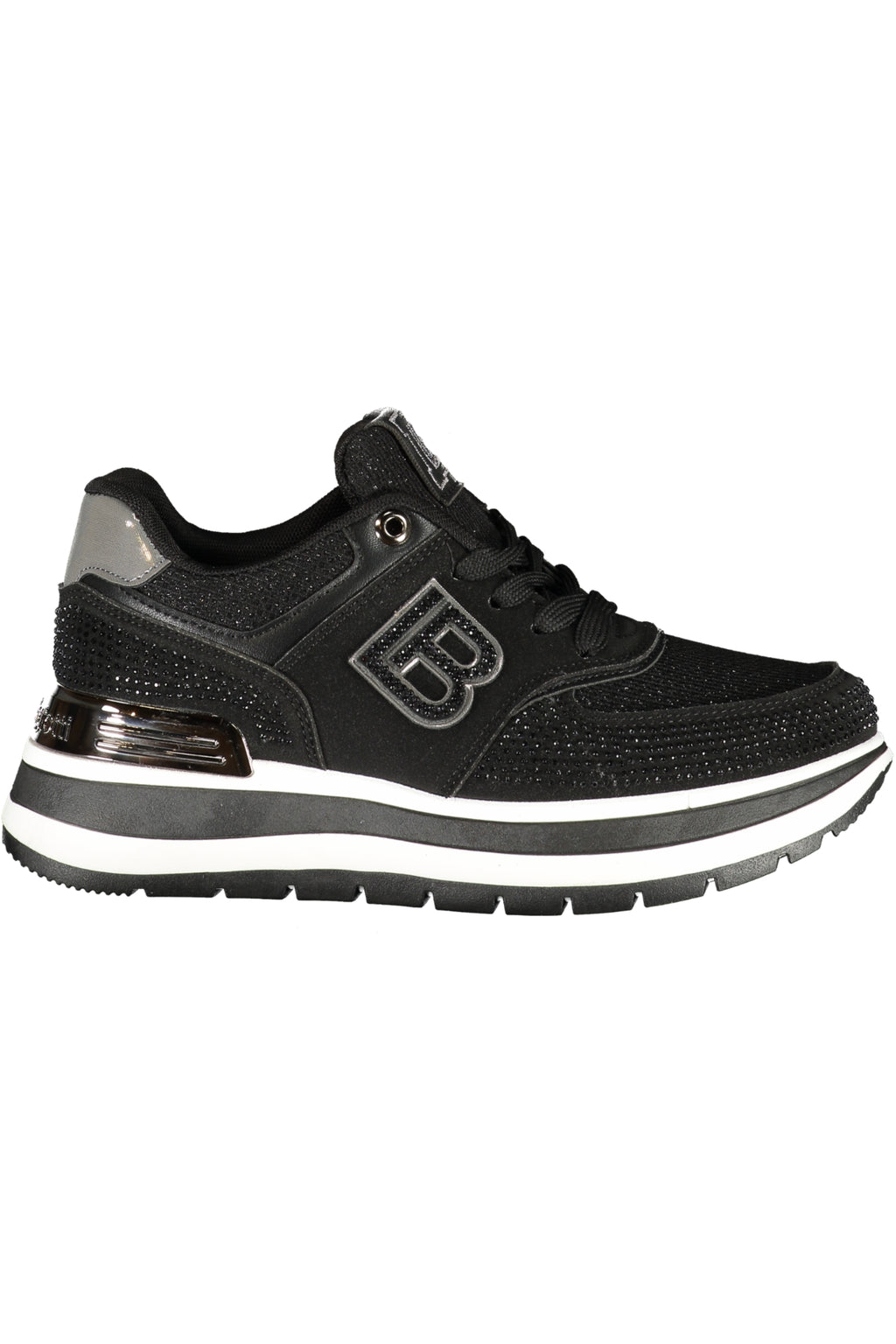 Sneakers Laura Biagiotti Nero 9832
