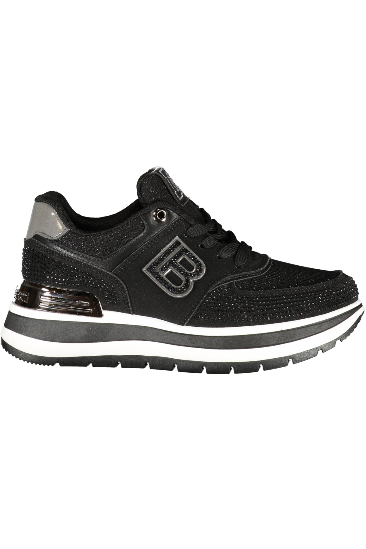 Sneakers Laura Biagiotti Nero 9832