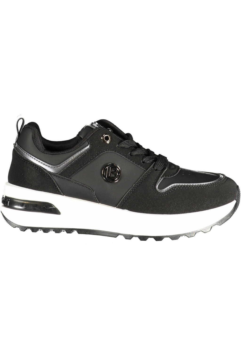 Sneakers Laura Biagiotti Nero 9811