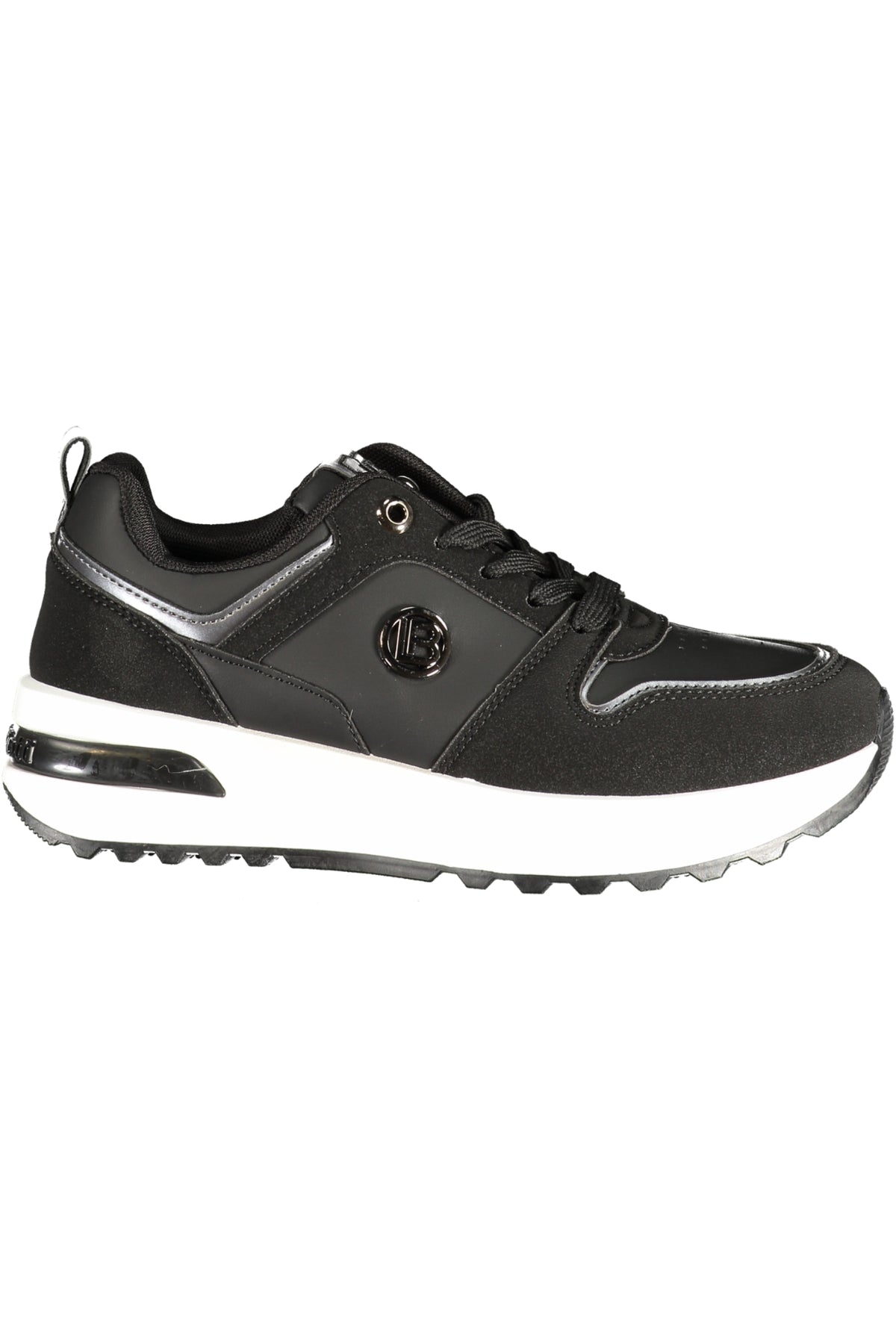 Sneakers Laura Biagiotti Nero 9811