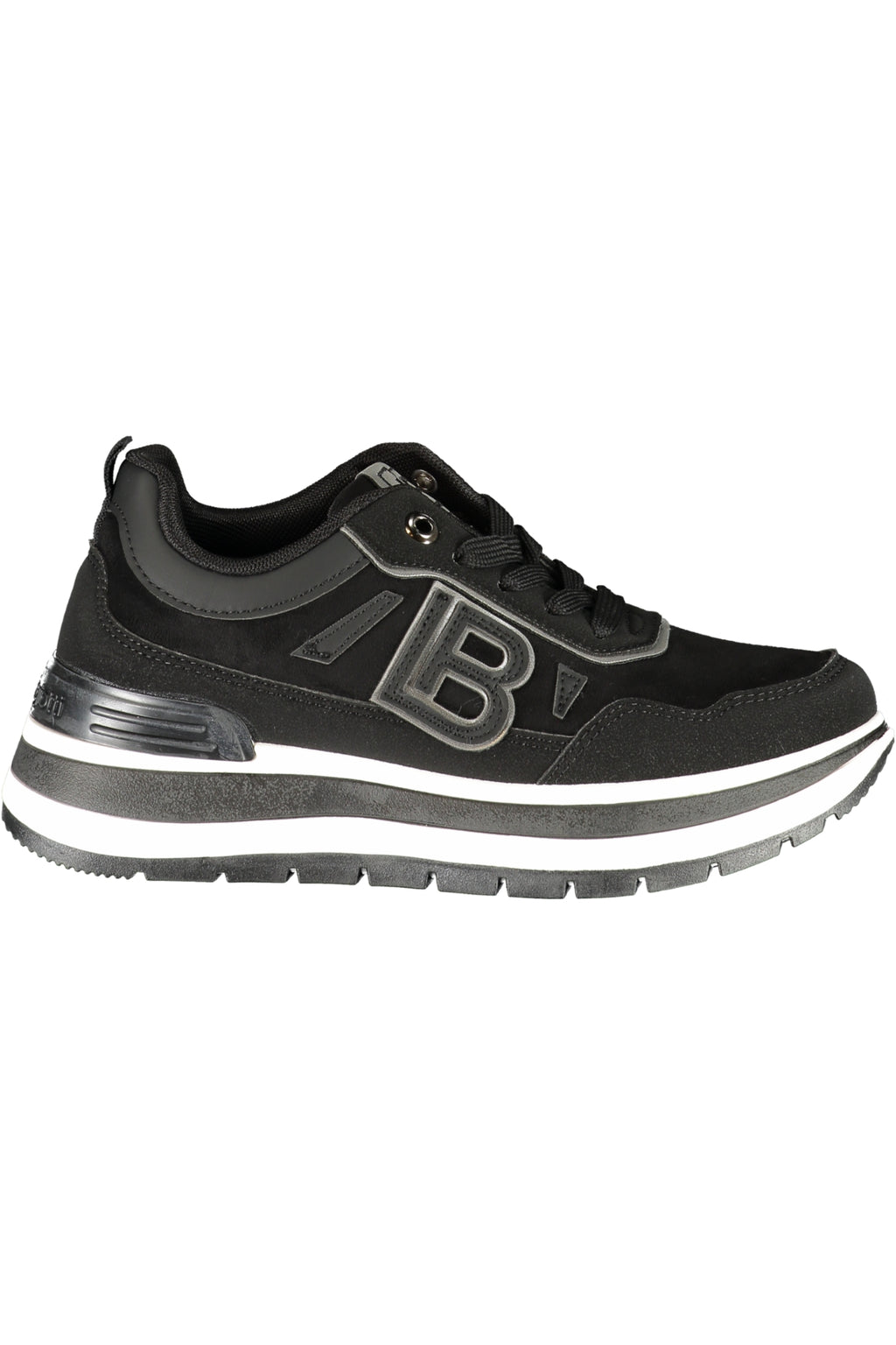 Sneakers Laura Biagiotti Nero 9833