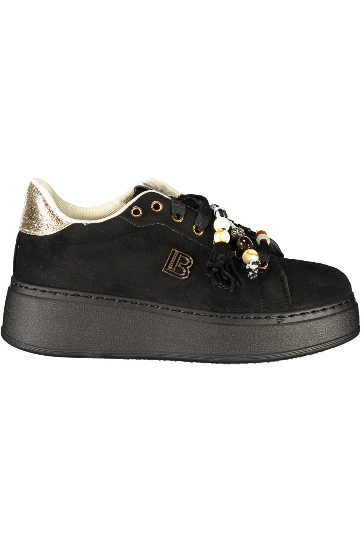 Sneakers Laura Biagiotti Nero 9821