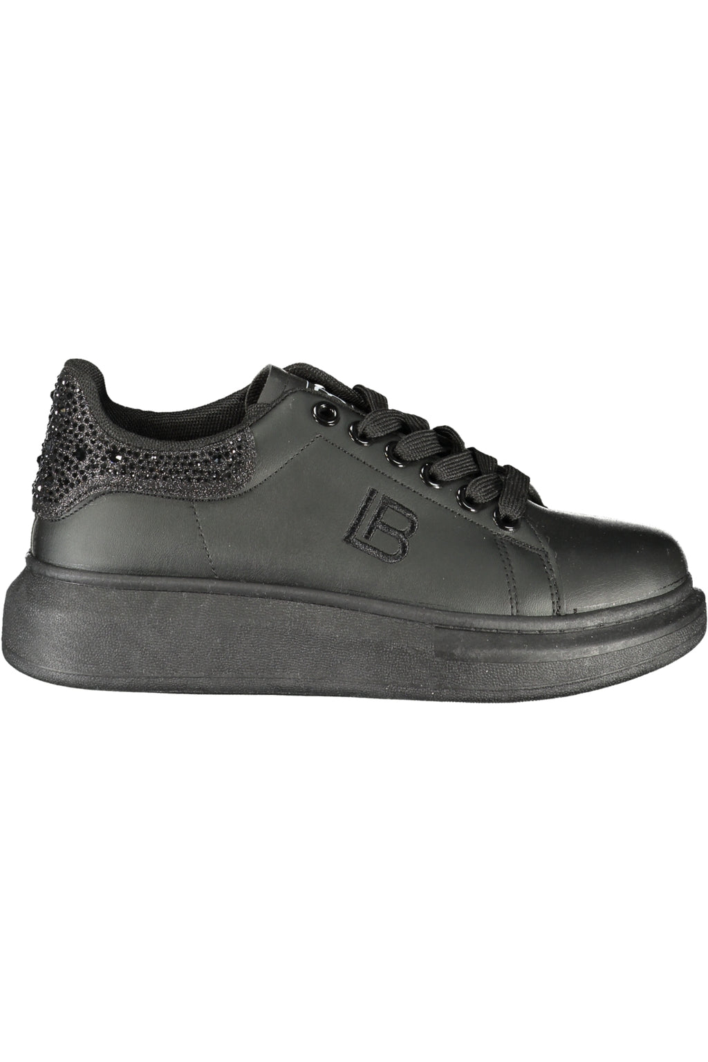 Sneakers Laura Biagiotti Nero 9815