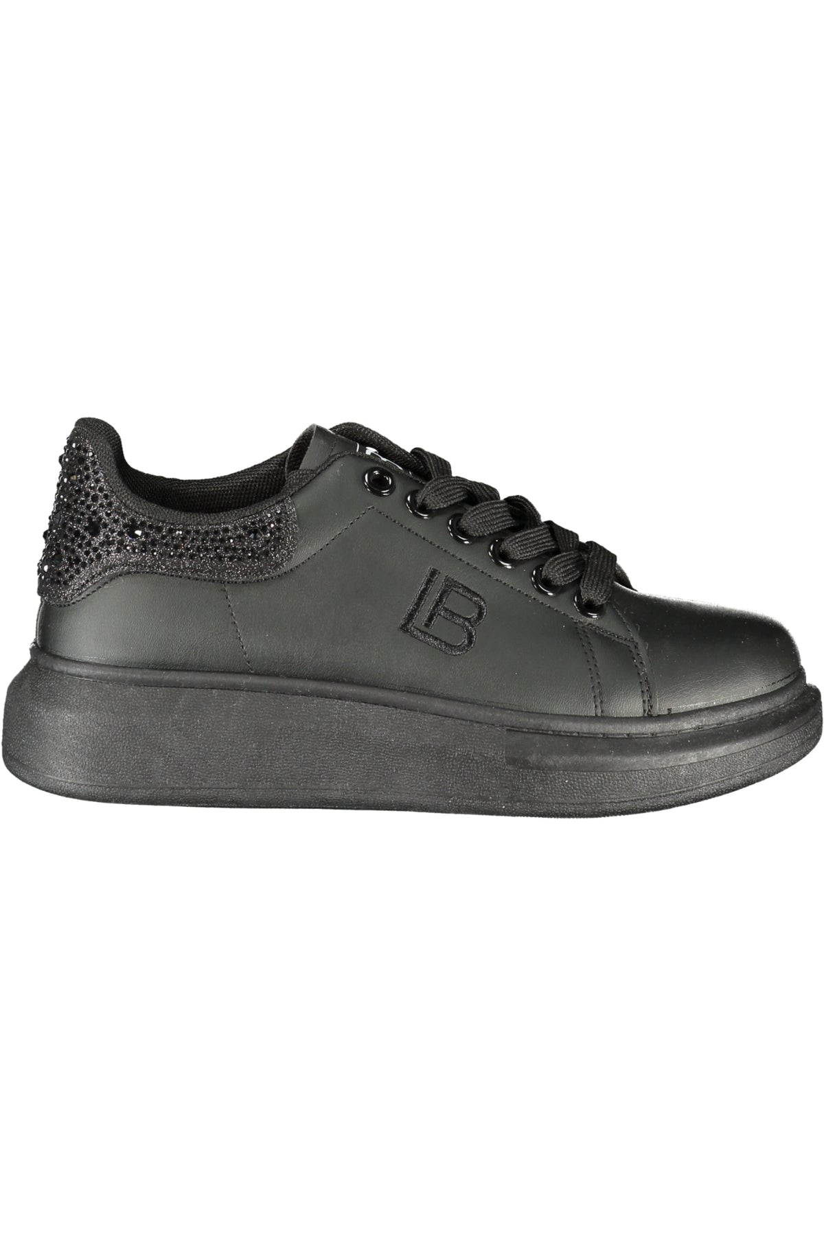 Sneakers Laura Biagiotti Nero 9815