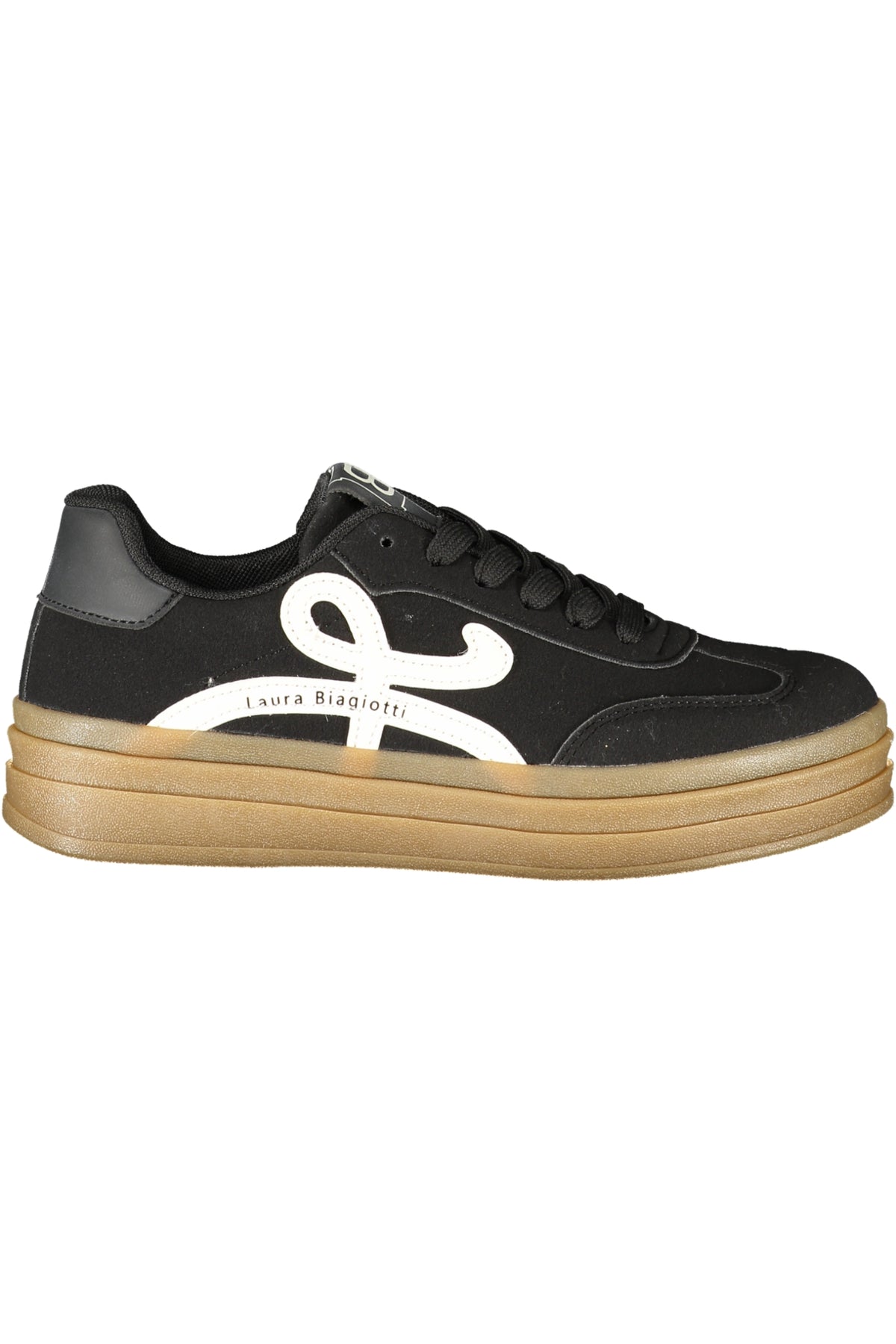 Sneakers Laura Biagiotti Nero 9804