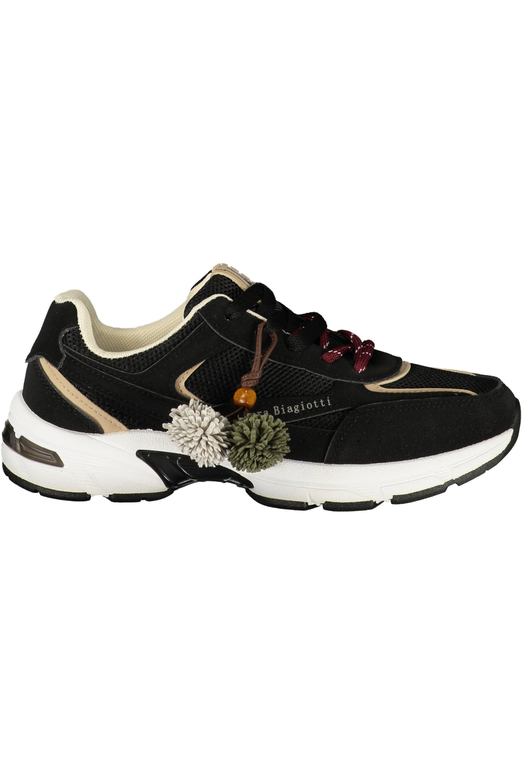 Sneakers Laura Biagiotti Nero 9831