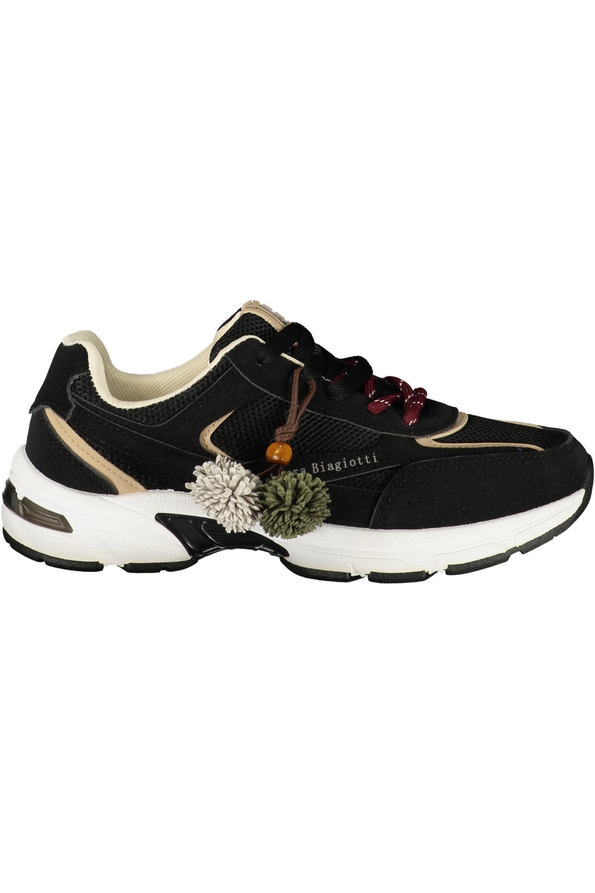 Sneakers Laura Biagiotti Nero 9831
