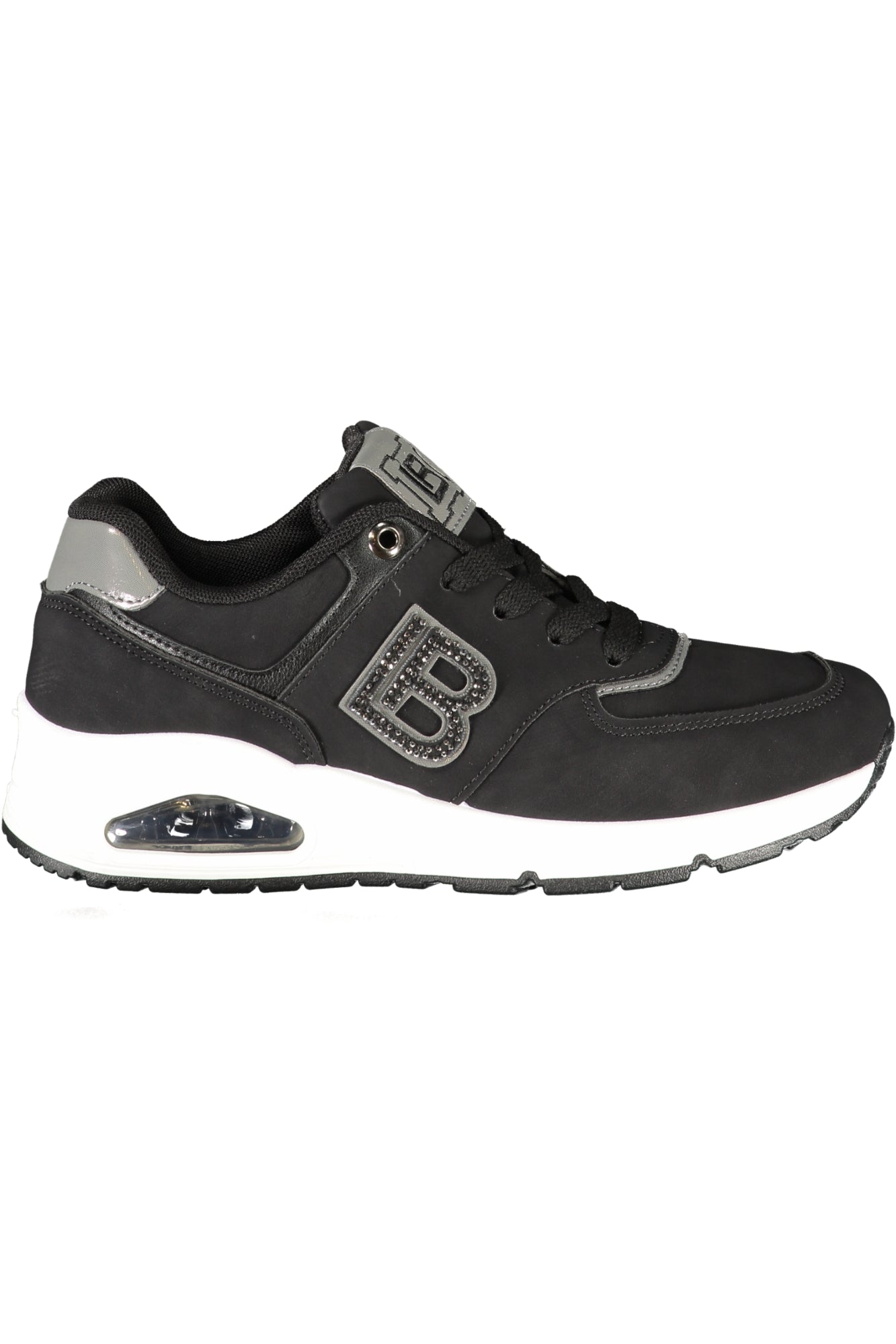 Sneakers LAURA BIAGIOTTI Nero 9229