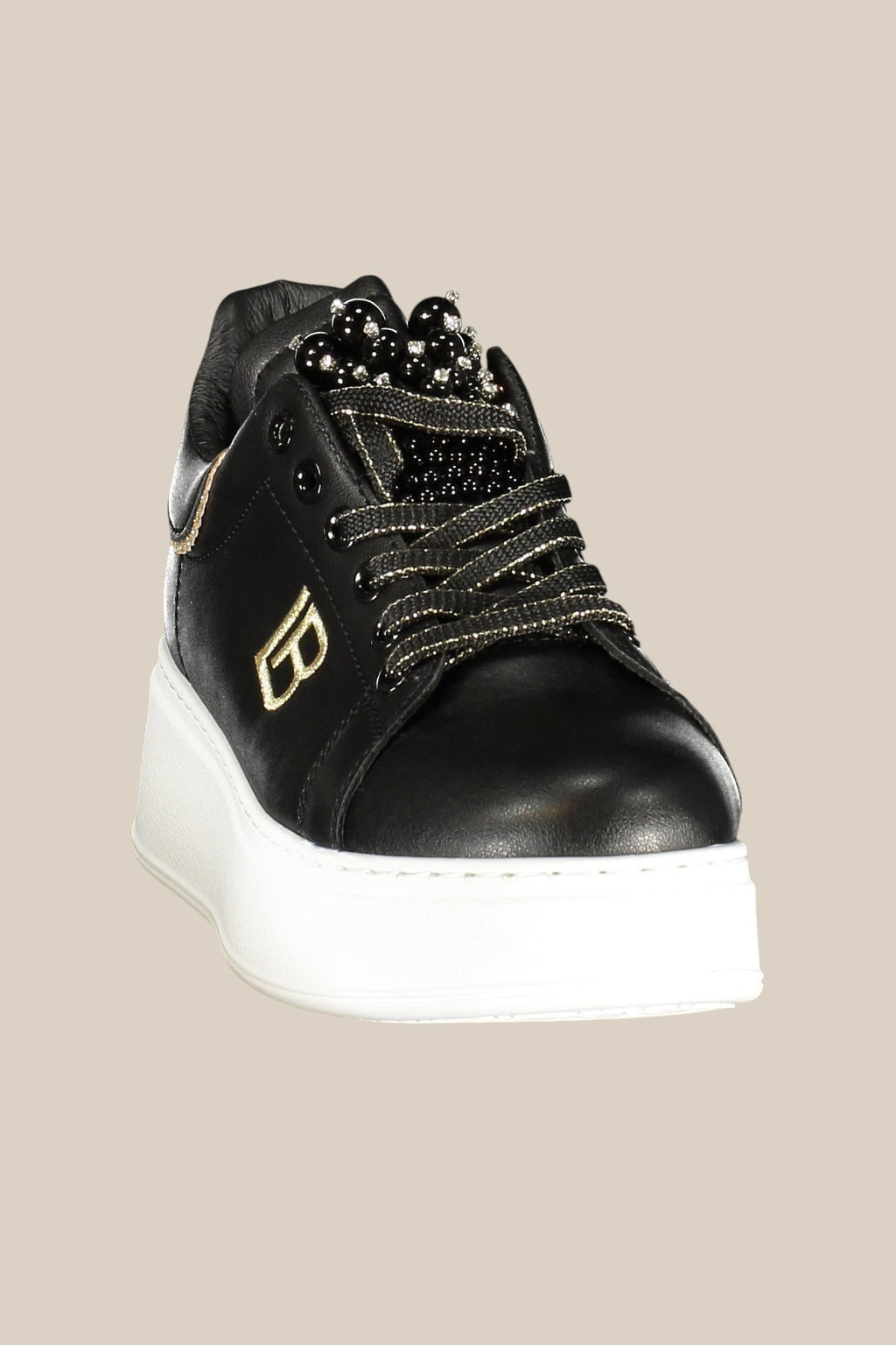 Sneakers LAURA BIAGIOTTI Nero 9617
