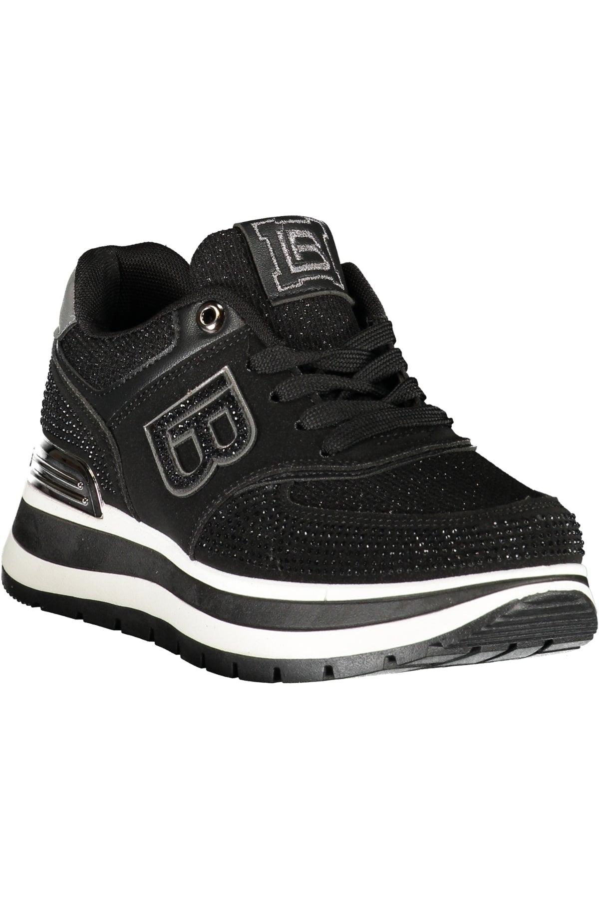 Sneakers Laura Biagiotti Nero 9832