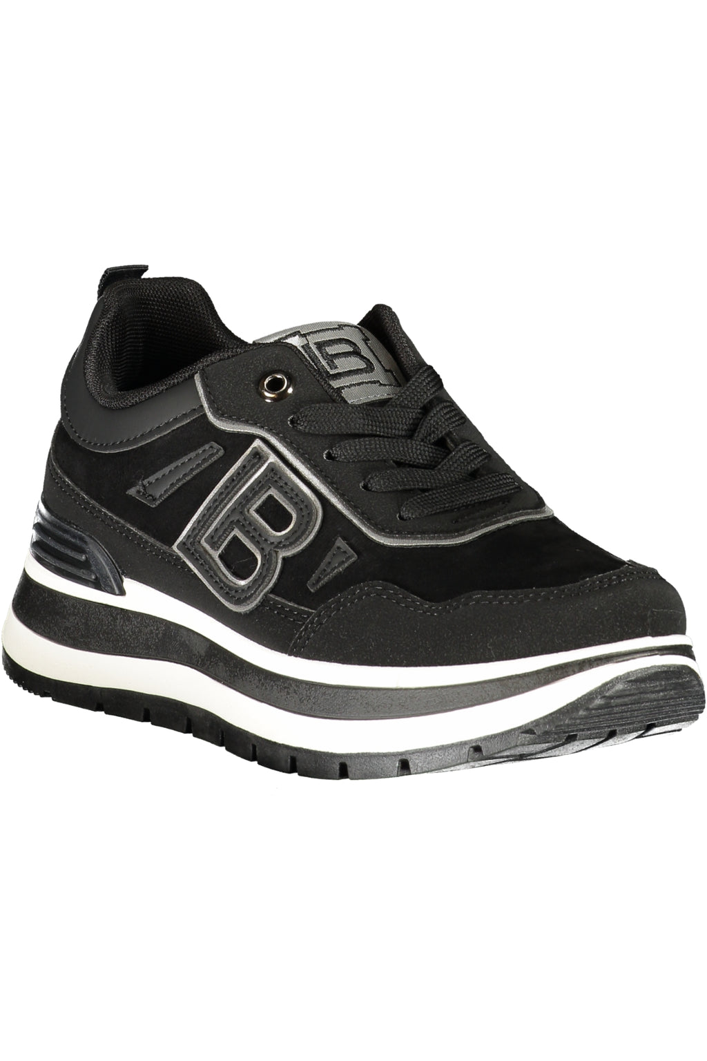 Sneakers Laura Biagiotti Nero 9833