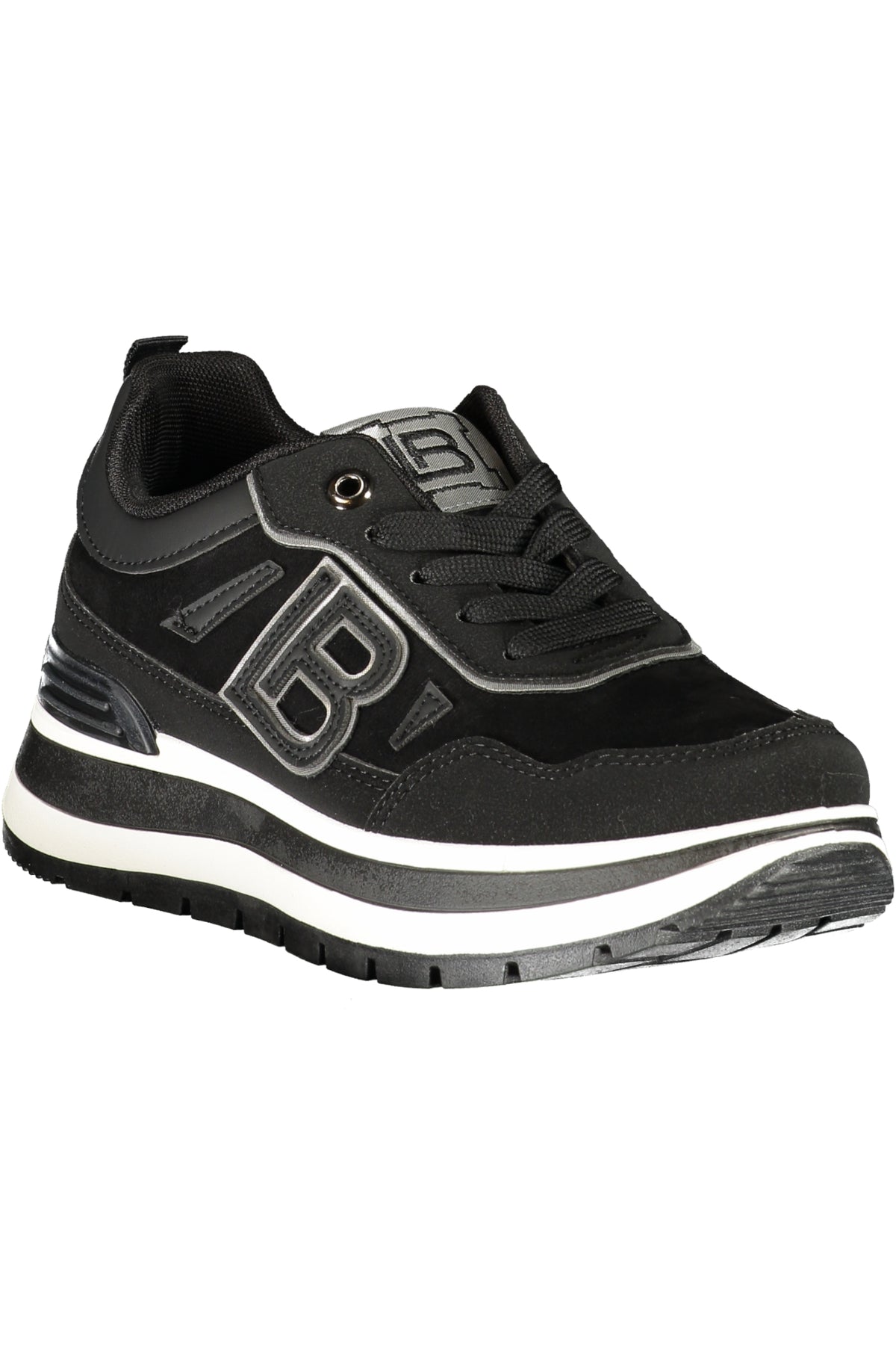 Sneakers Laura Biagiotti Nero 9833
