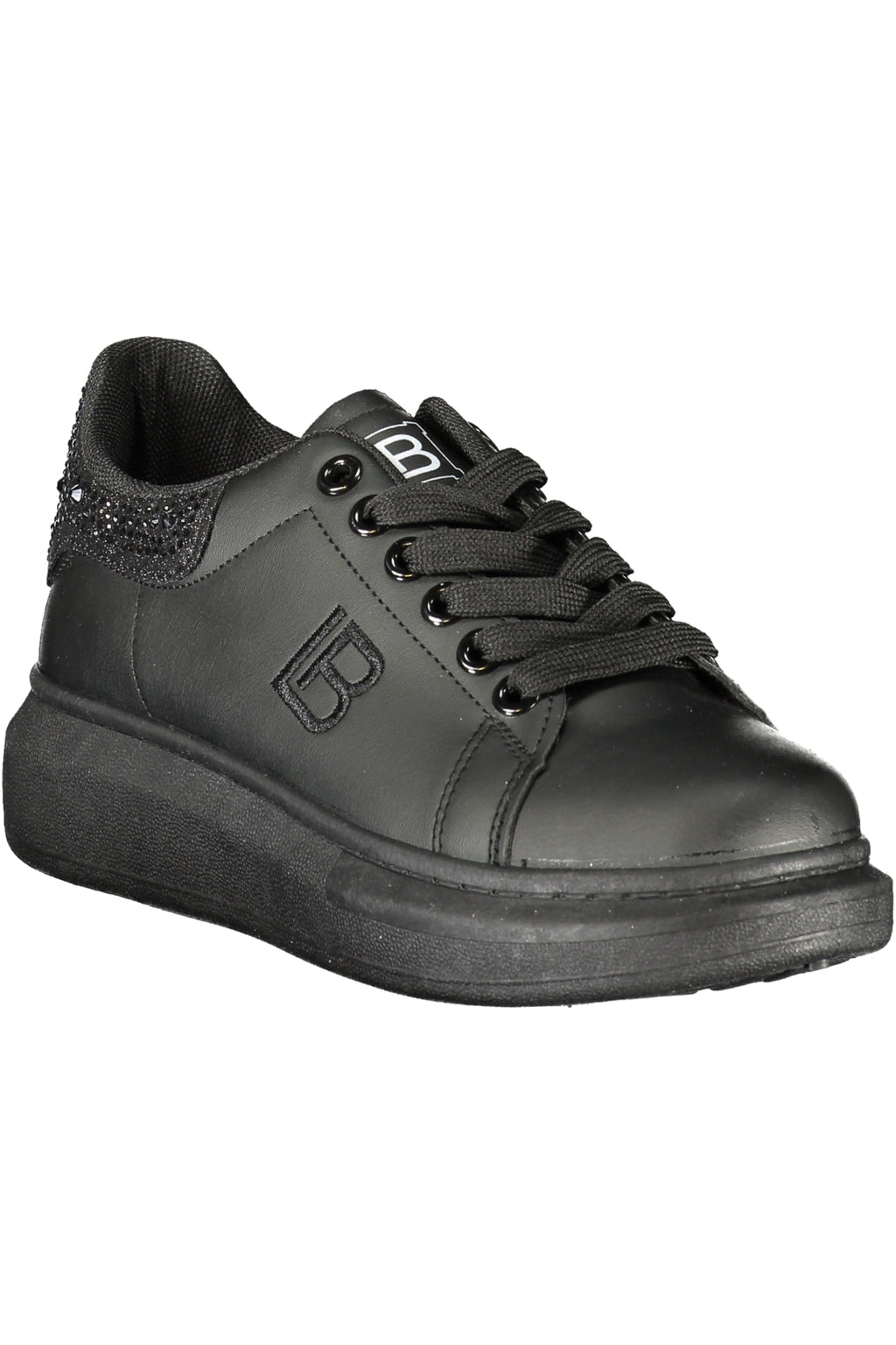 Sneakers Laura Biagiotti Nero 9815