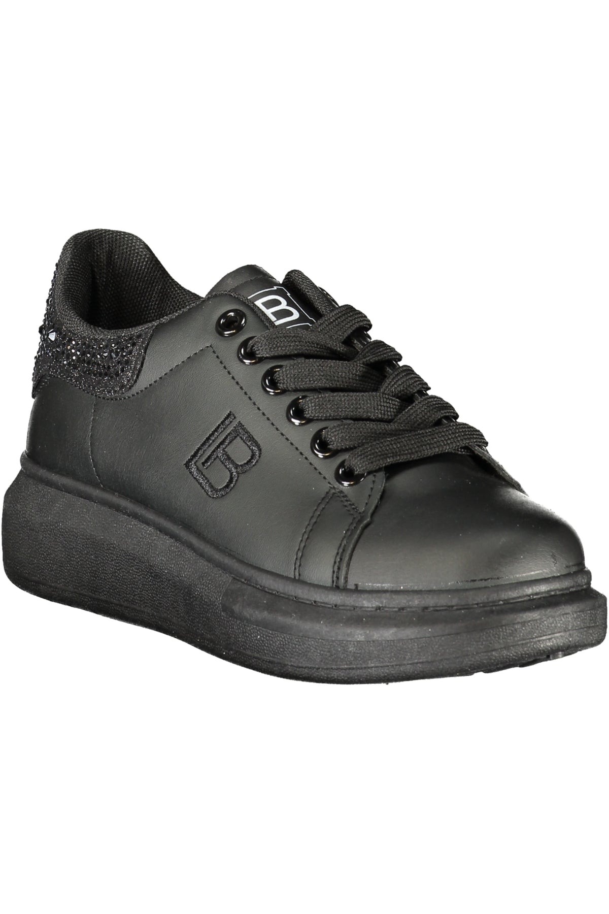 Sneakers Laura Biagiotti Nero 9815