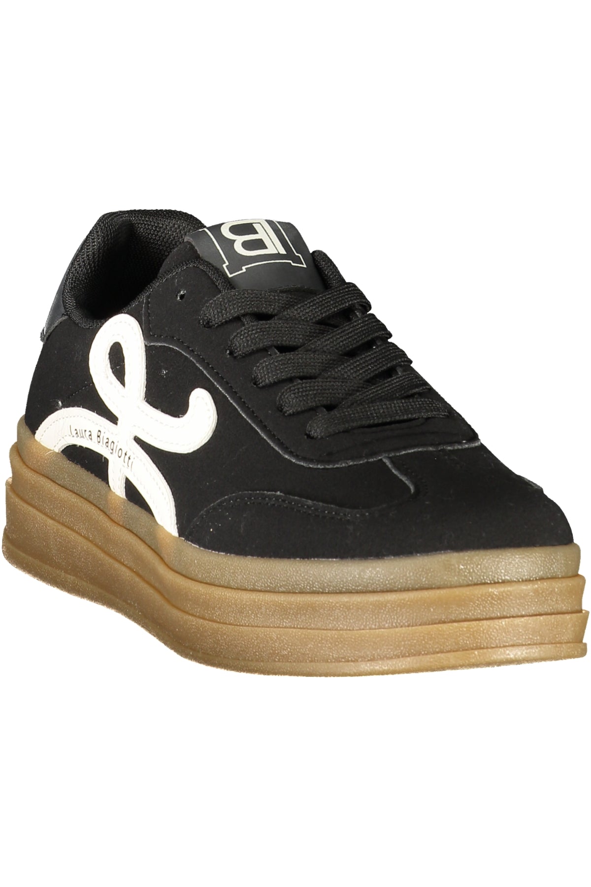 Sneakers Laura Biagiotti Nero 9804