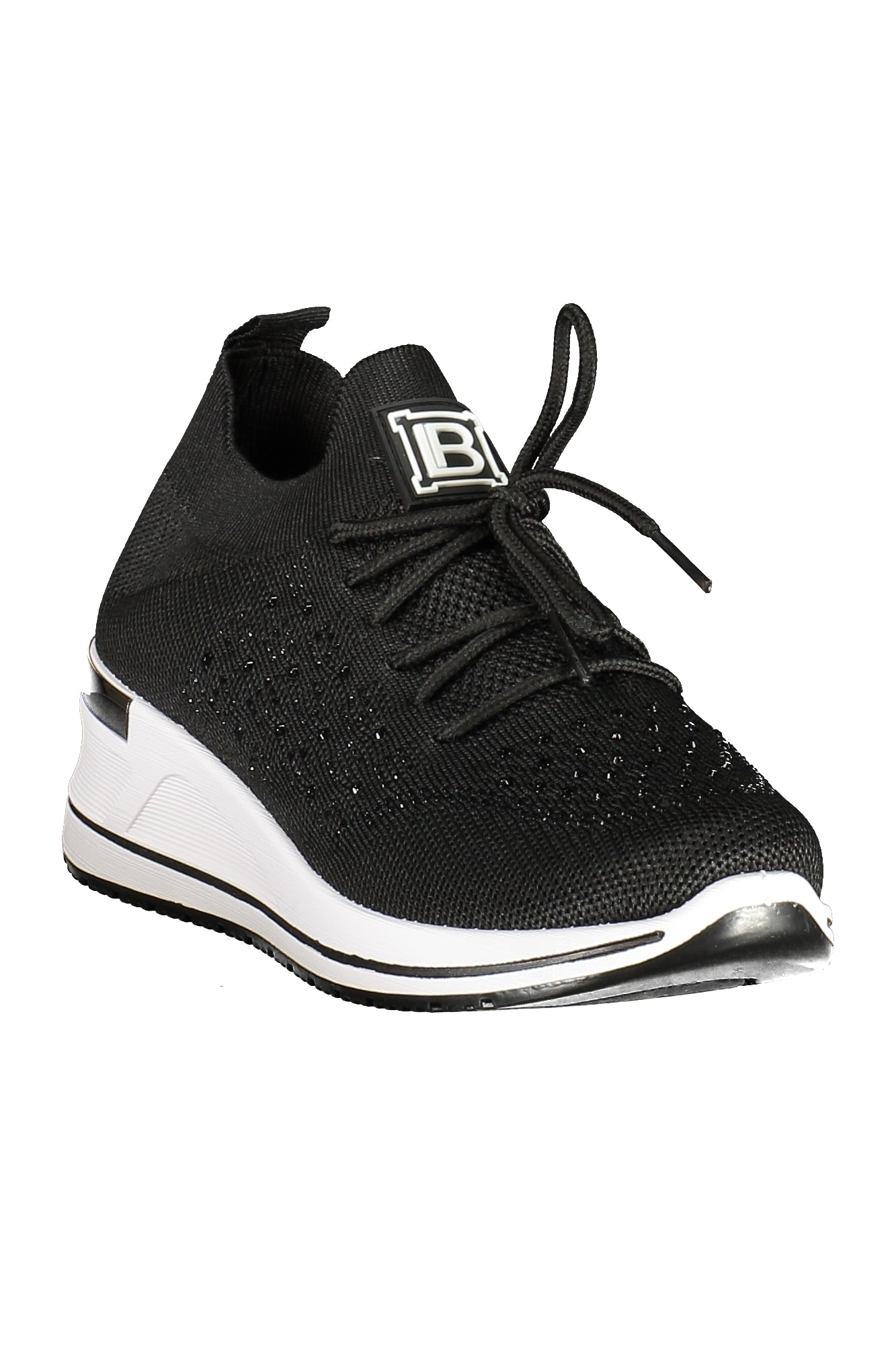 Sneakers LAURA BIAGIOTTI Nero