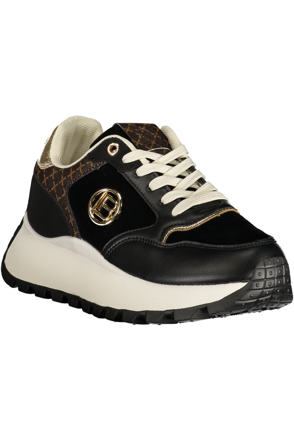 Sneakers Laura Biagiotti Nero 9839