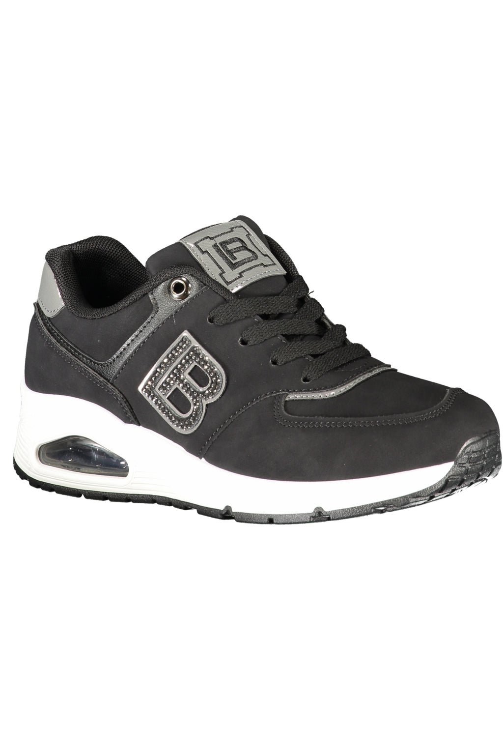 Sneakers LAURA BIAGIOTTI Nero 9229