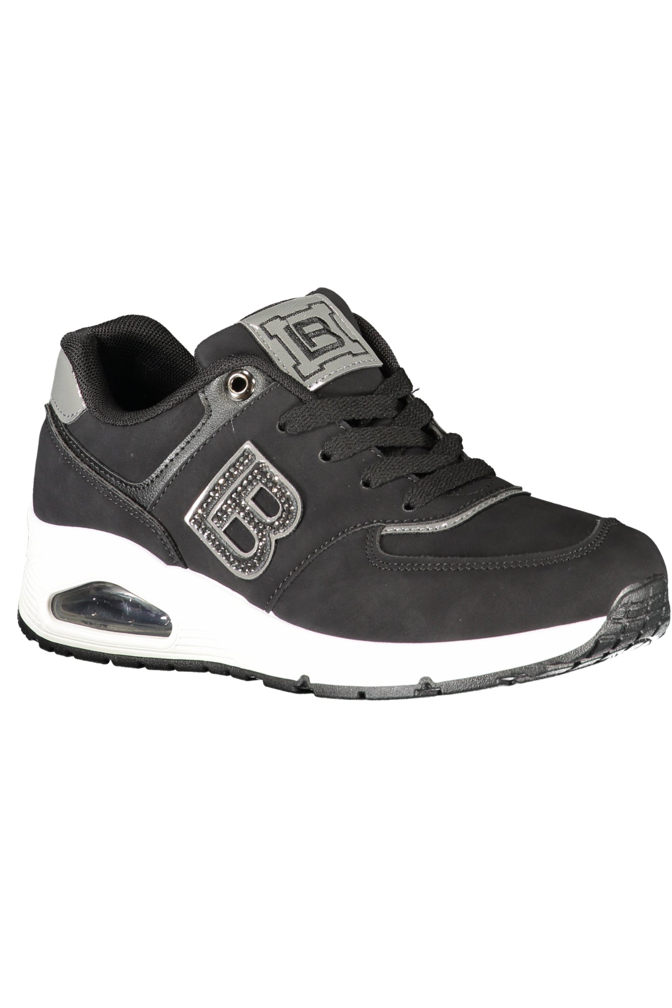Sneakers LAURA BIAGIOTTI Nero 9229
