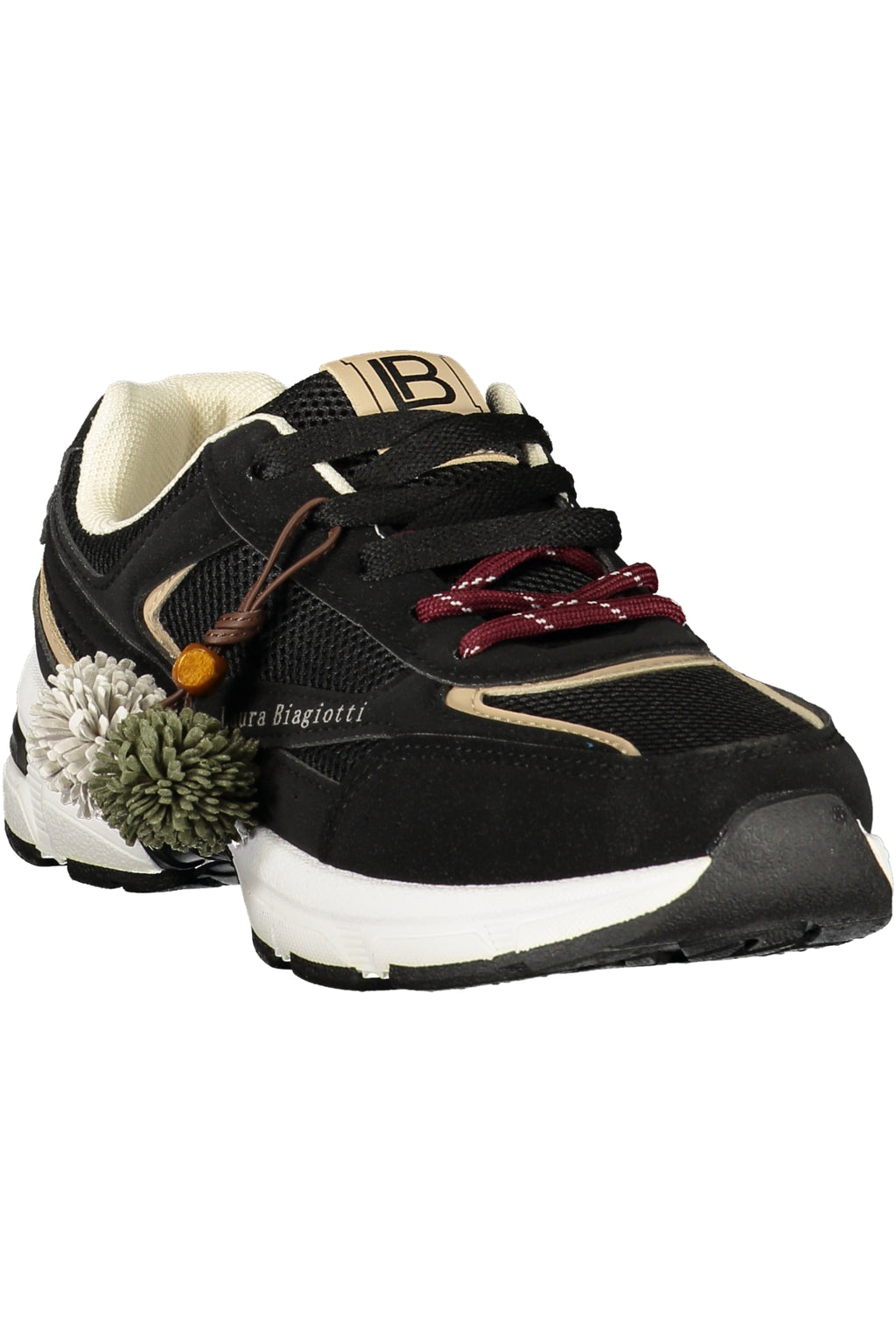 Sneakers Laura Biagiotti Nero 9831