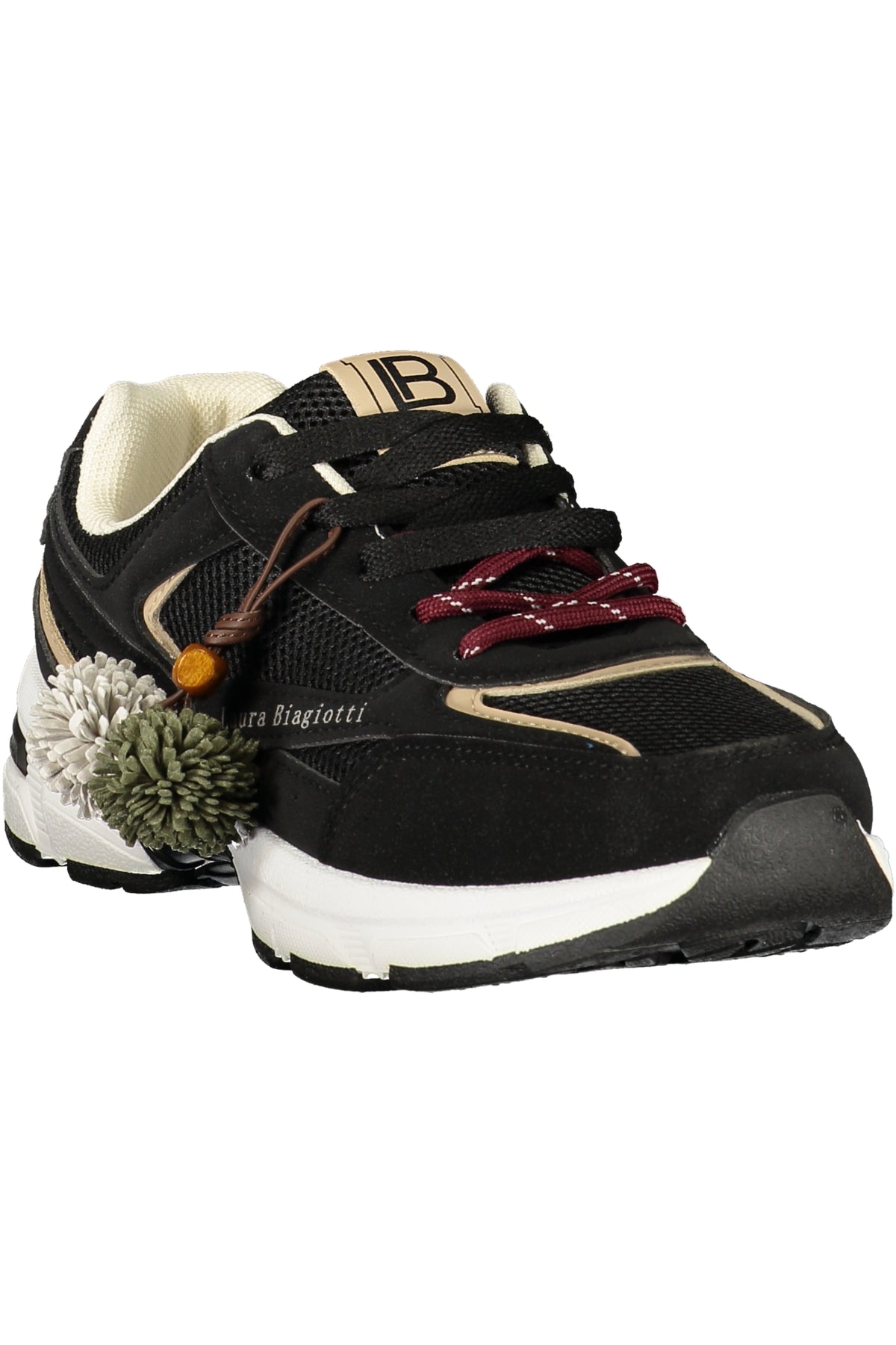 Sneakers Laura Biagiotti Nero 9831