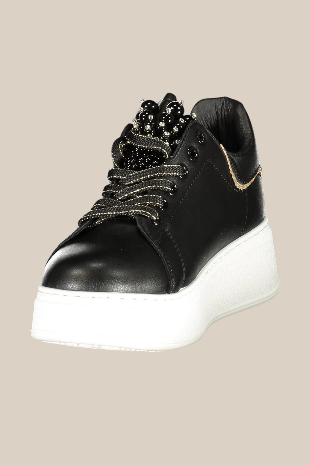 Sneakers LAURA BIAGIOTTI Nero 9617