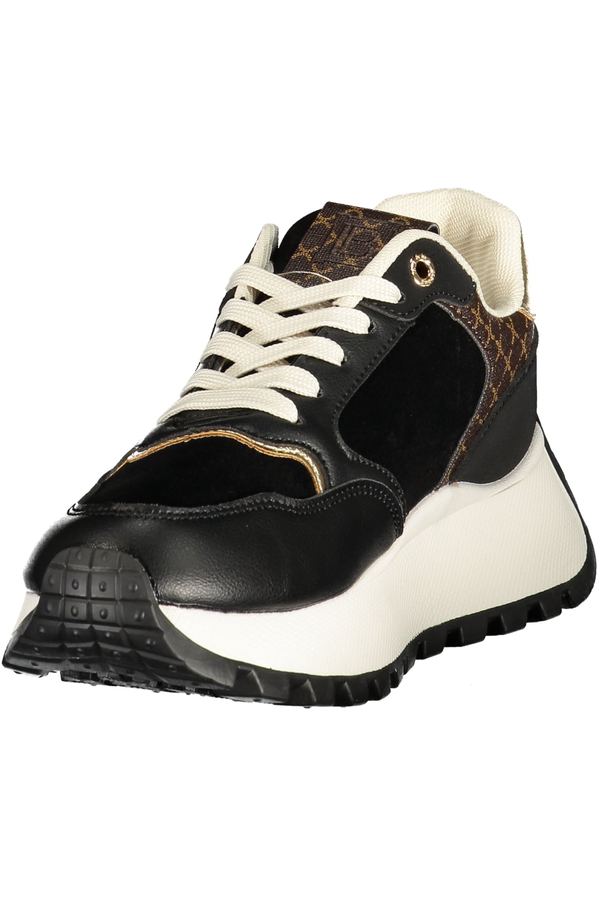Sneakers Laura Biagiotti Nero 9839