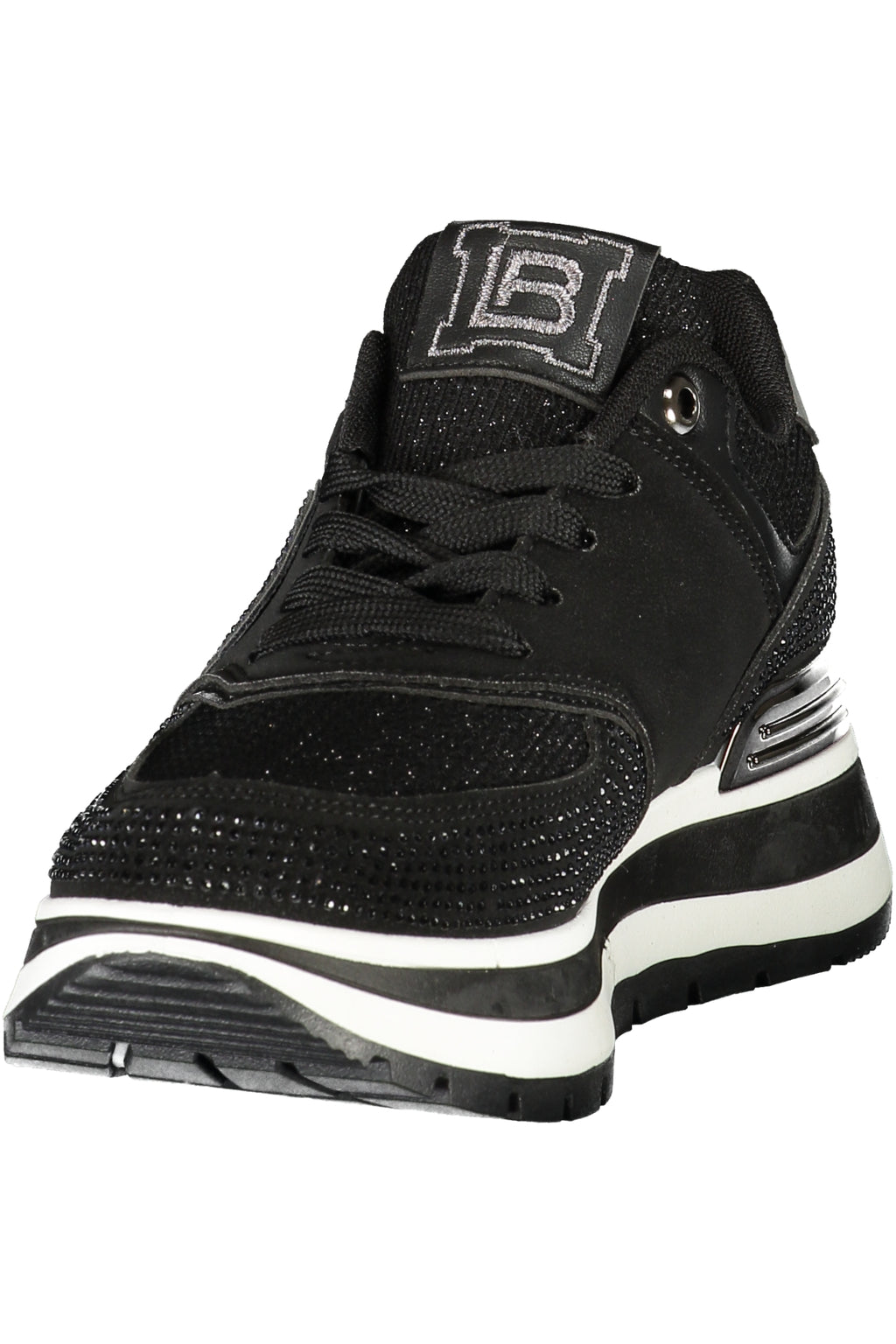 Sneakers Laura Biagiotti Nero 9832