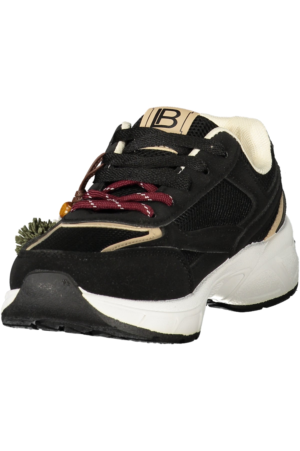 Sneakers Laura Biagiotti Nero 9831