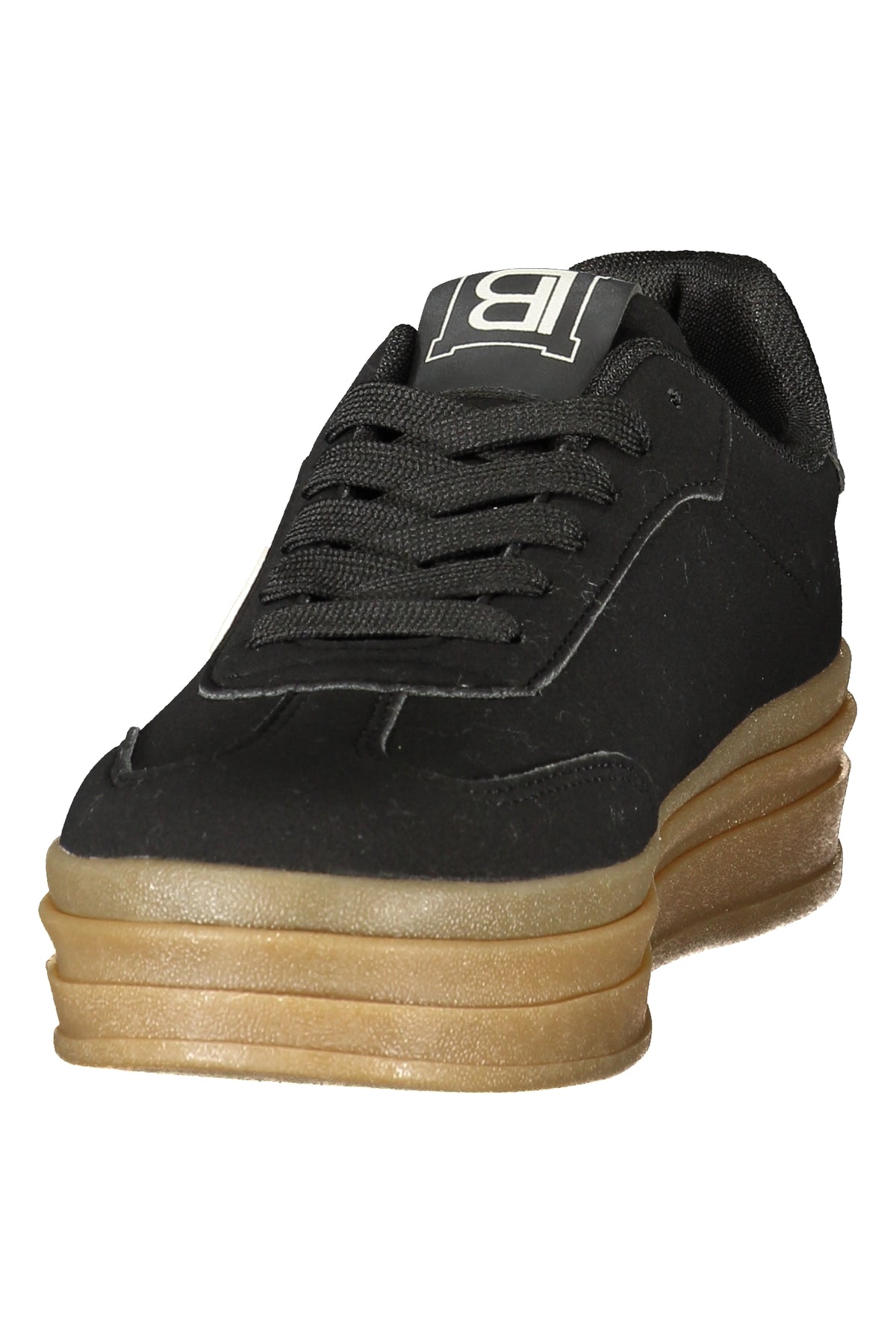Sneakers Laura Biagiotti Nero 9804