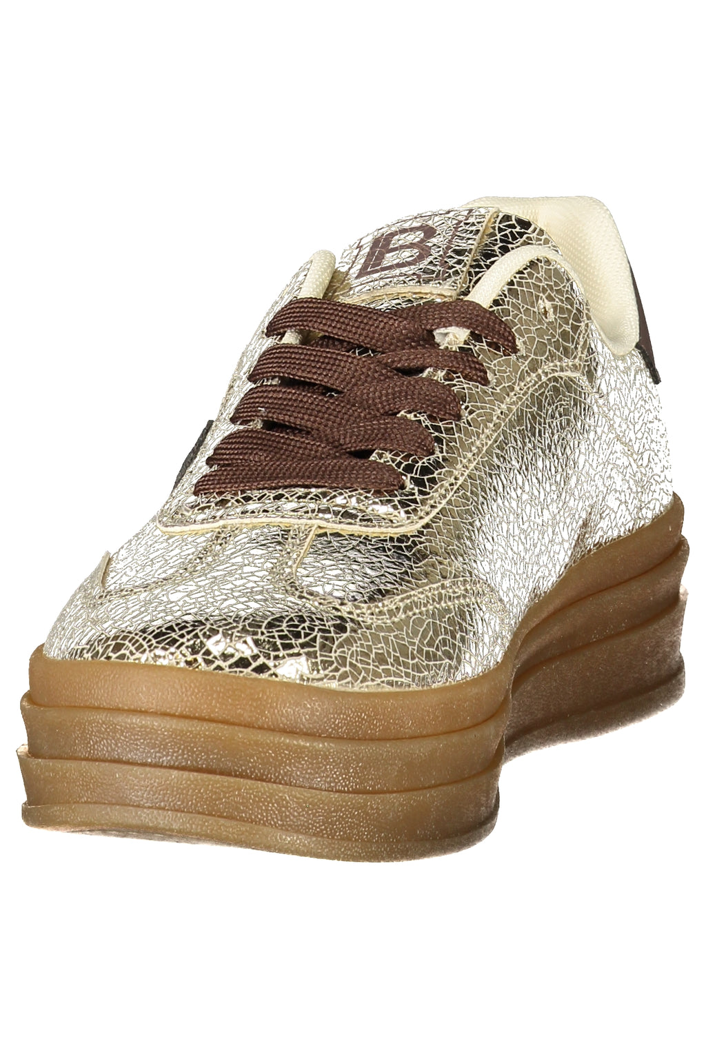 Sneakers Laura Biagiotti Oro 9804