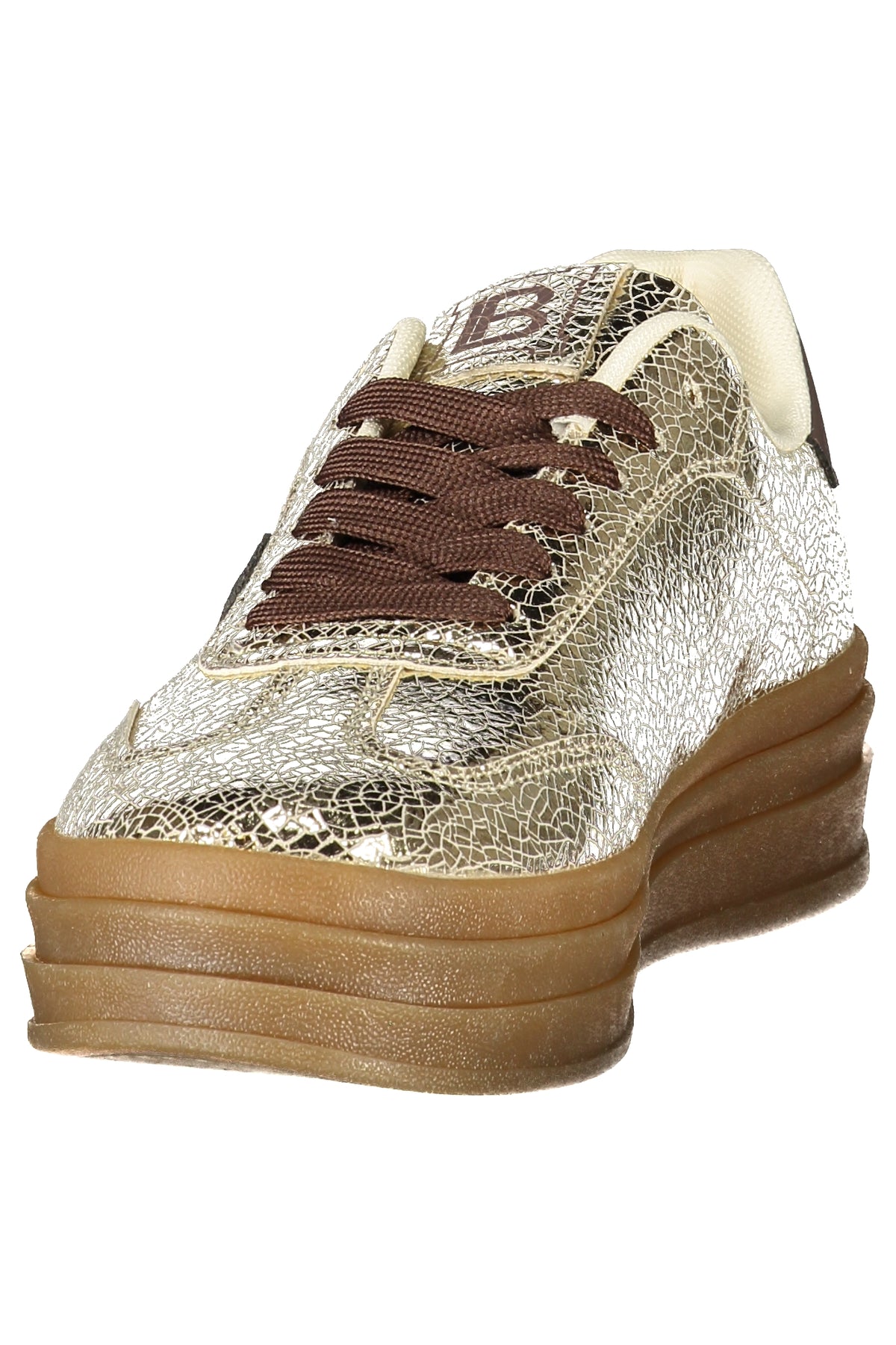 Sneakers Laura Biagiotti Oro 9804