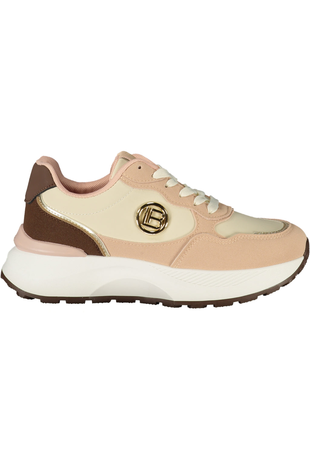 Sneakers Laura Biagiotti Rosa 9826