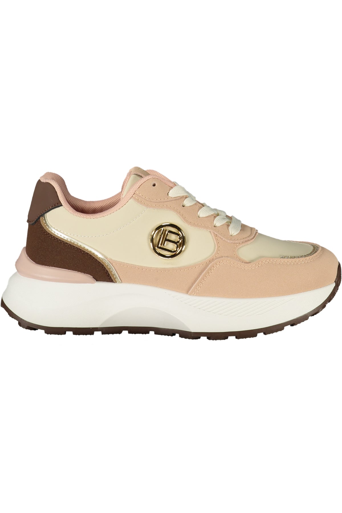 Sneakers Laura Biagiotti Rosa 9826