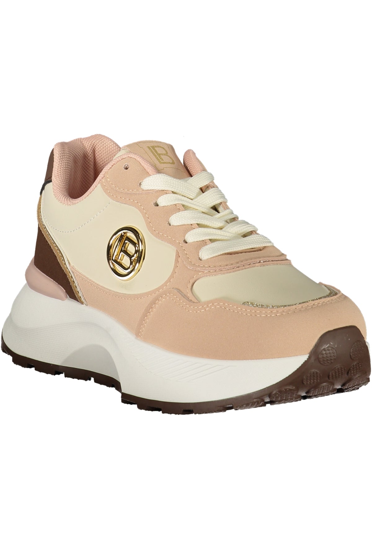 Sneakers Laura Biagiotti Rosa 9826
