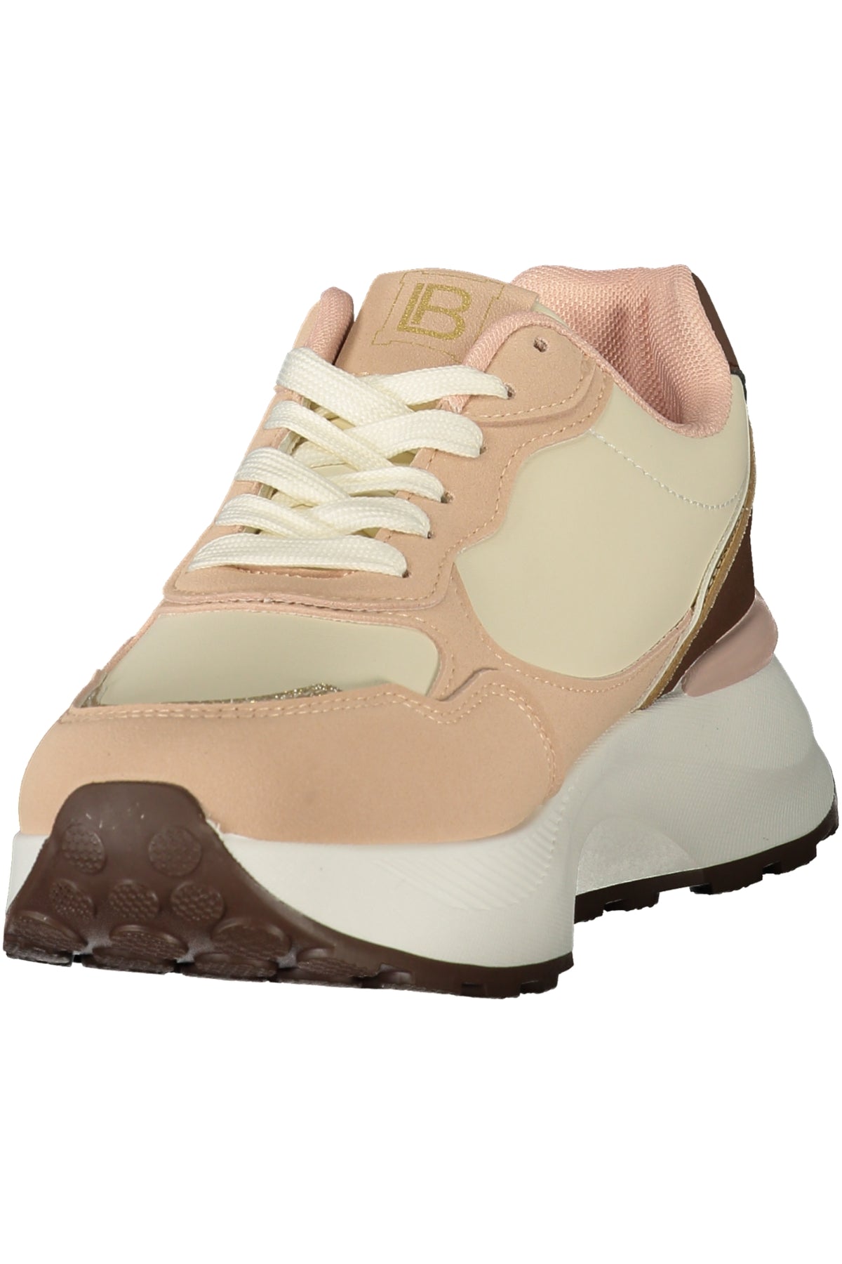 Sneakers Laura Biagiotti Rosa 9826