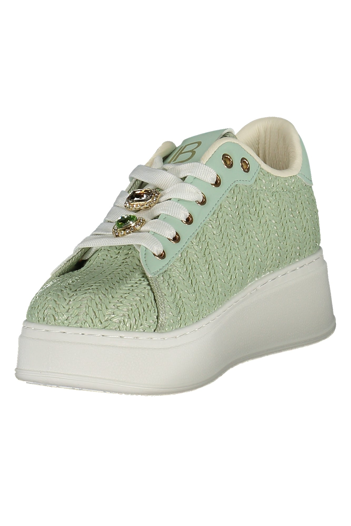 Sneakers LAURA BIAGIOTTI Verde