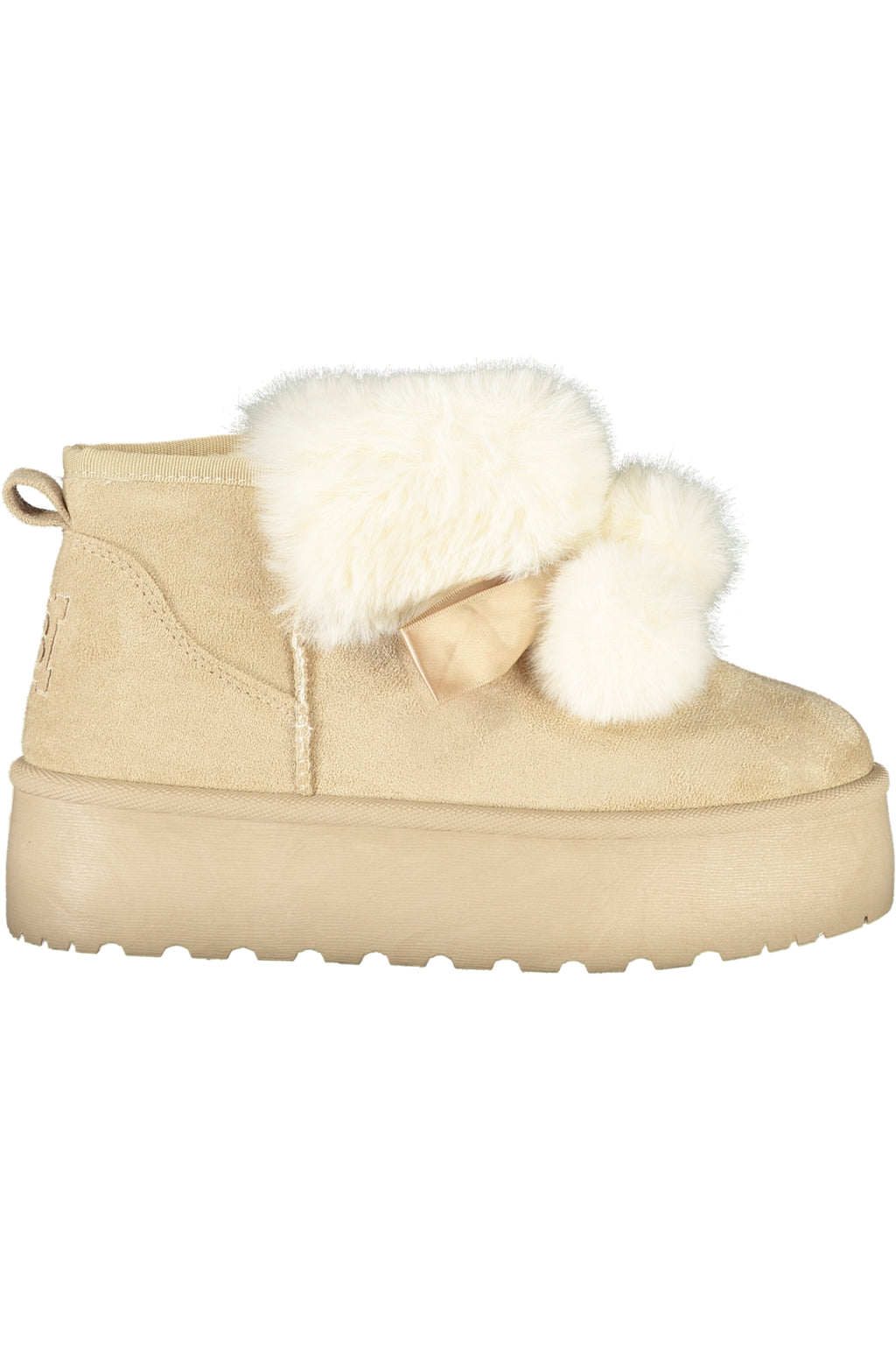 Stivaletti LAURA BIAGIOTTI Beige 9265