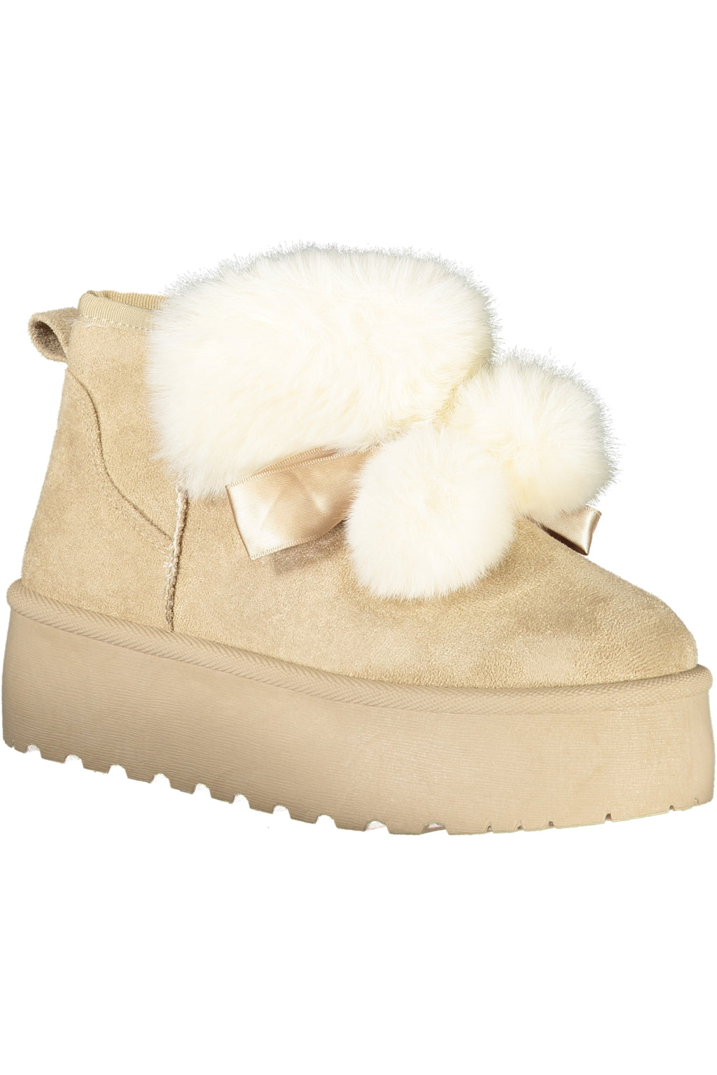 Stivaletti LAURA BIAGIOTTI Beige 9265