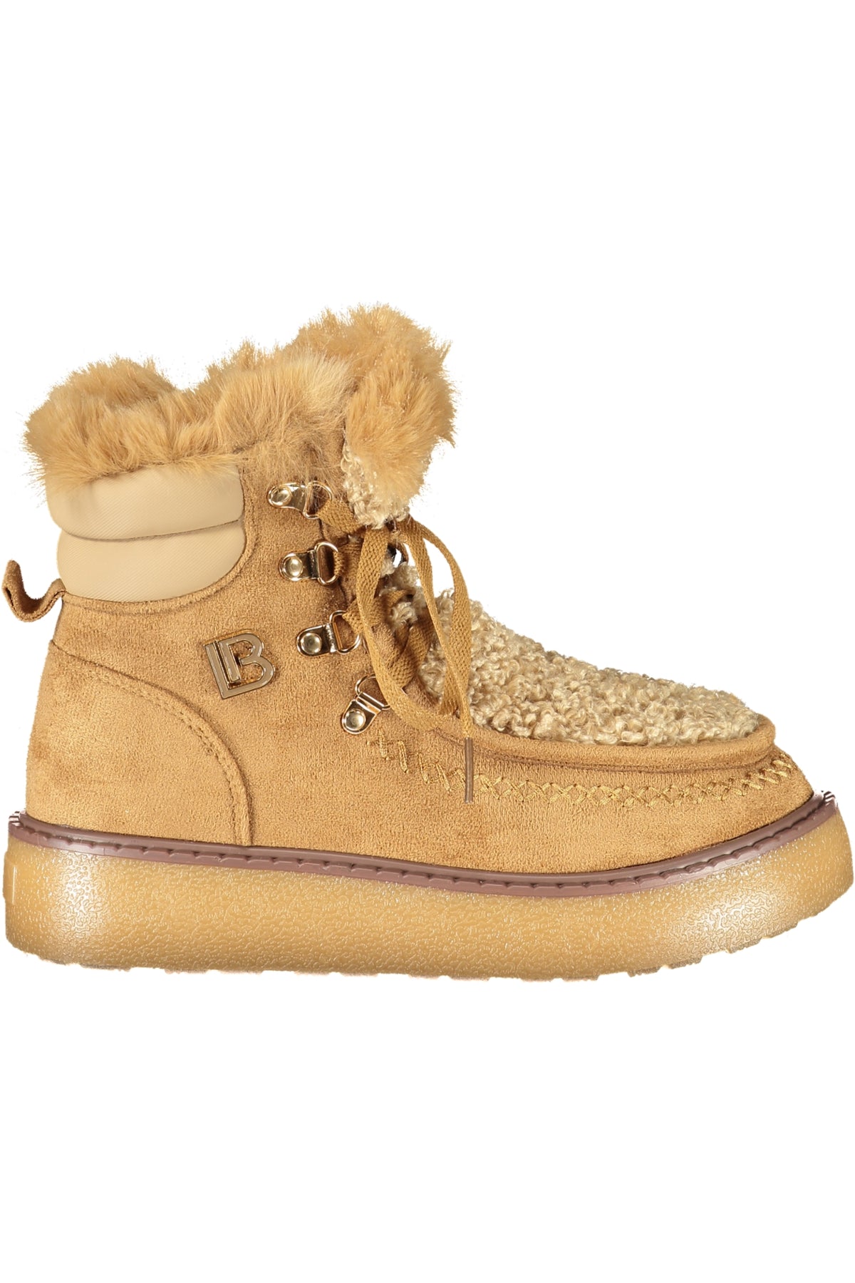 Stivaletti Laura Biagiotti Marrone 9851