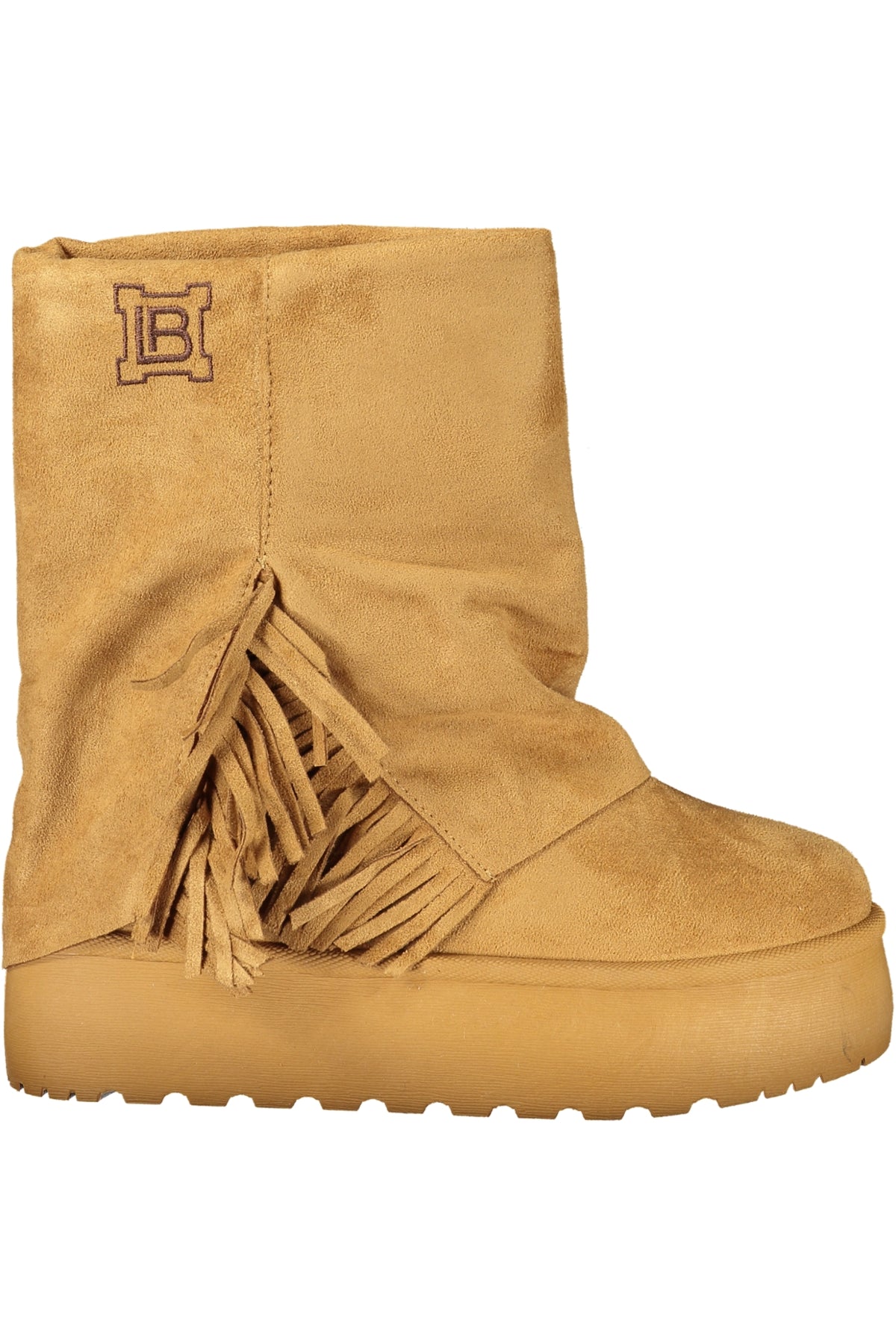 Stivaletti Laura Biagiotti Marrone 9857