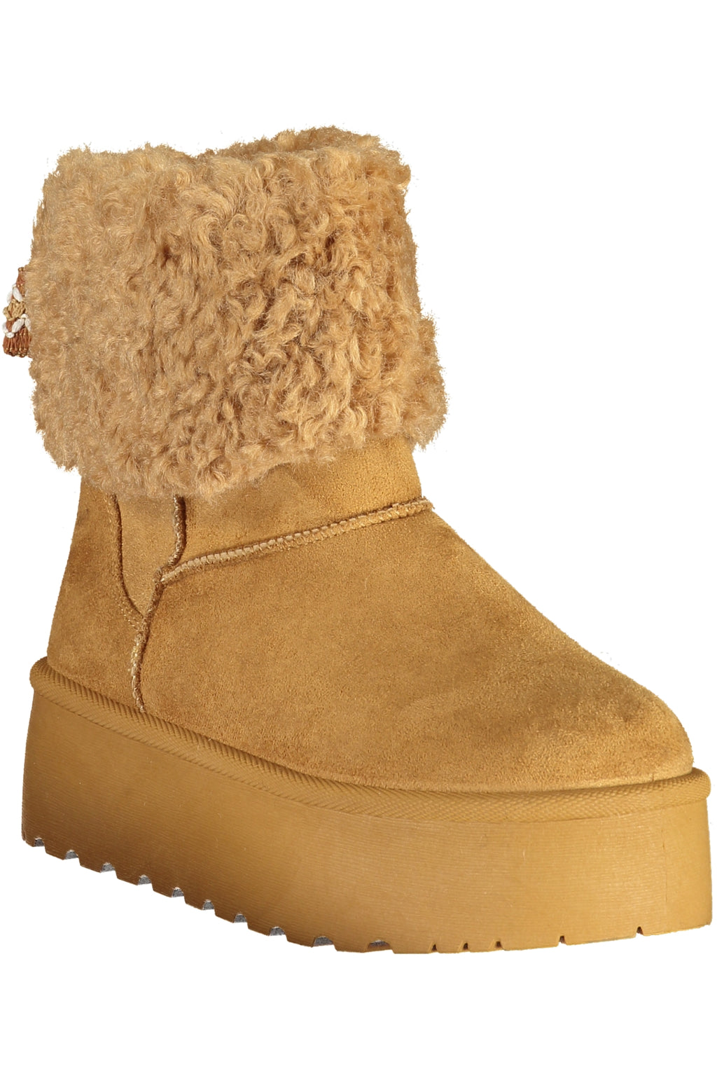 Stivaletti Laura Biagiotti Marrone 9856