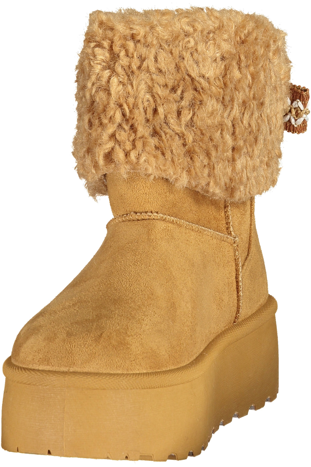 Stivaletti Laura Biagiotti Marrone 9856